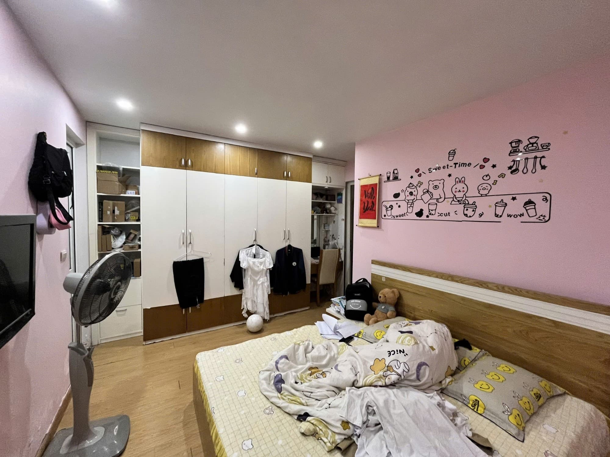 Căn hộ mặt phố, Cầu Giấy, Hà Nội - 91m² giá 6.65 tỷ