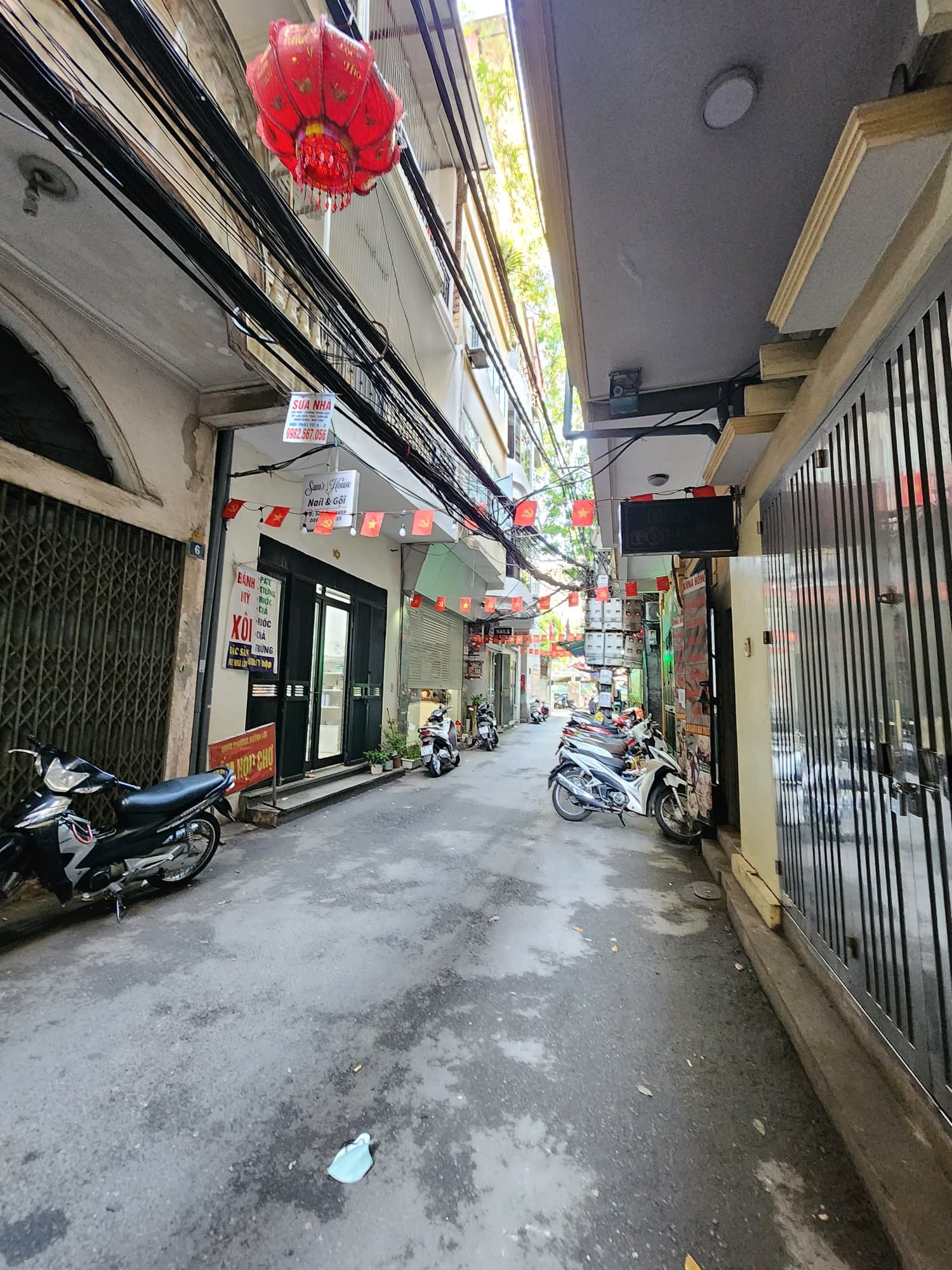 Nhà đất mặt phố, Hai Bà Trưng, Hà Nội - 34m² giá 4.25 tỷ