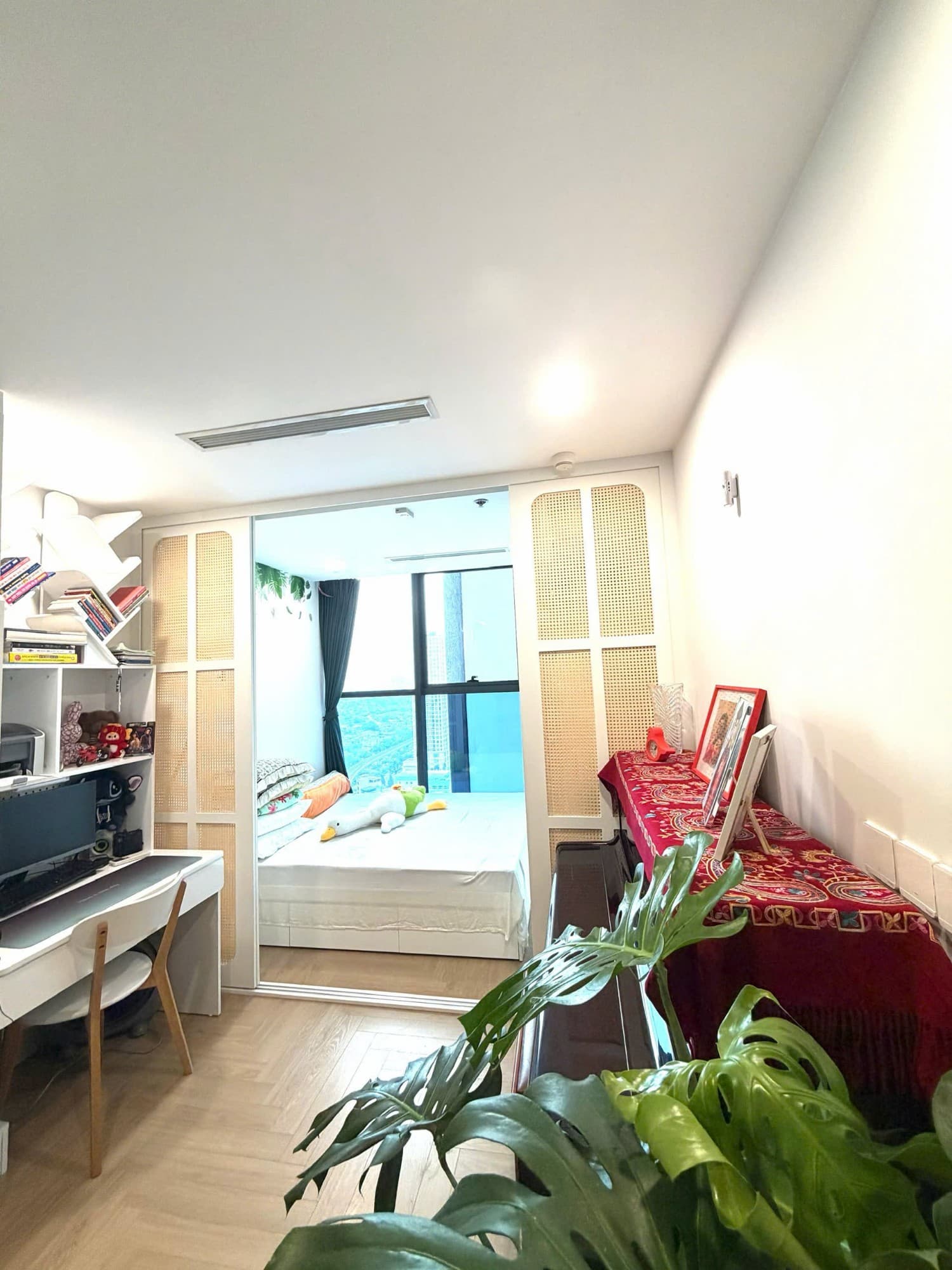 Căn hộ mặt phố, Đống Đa, Hà Nội - 38m² giá 4.55 tỷ