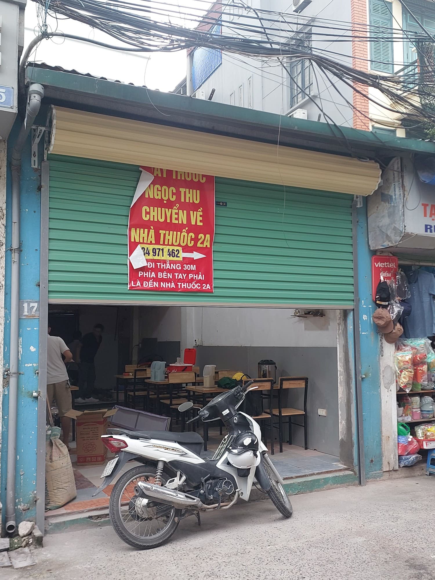 Nhà đất mặt phố, Hoàng Mai, Hà Nội - 34m² giá 6.5 tỷ