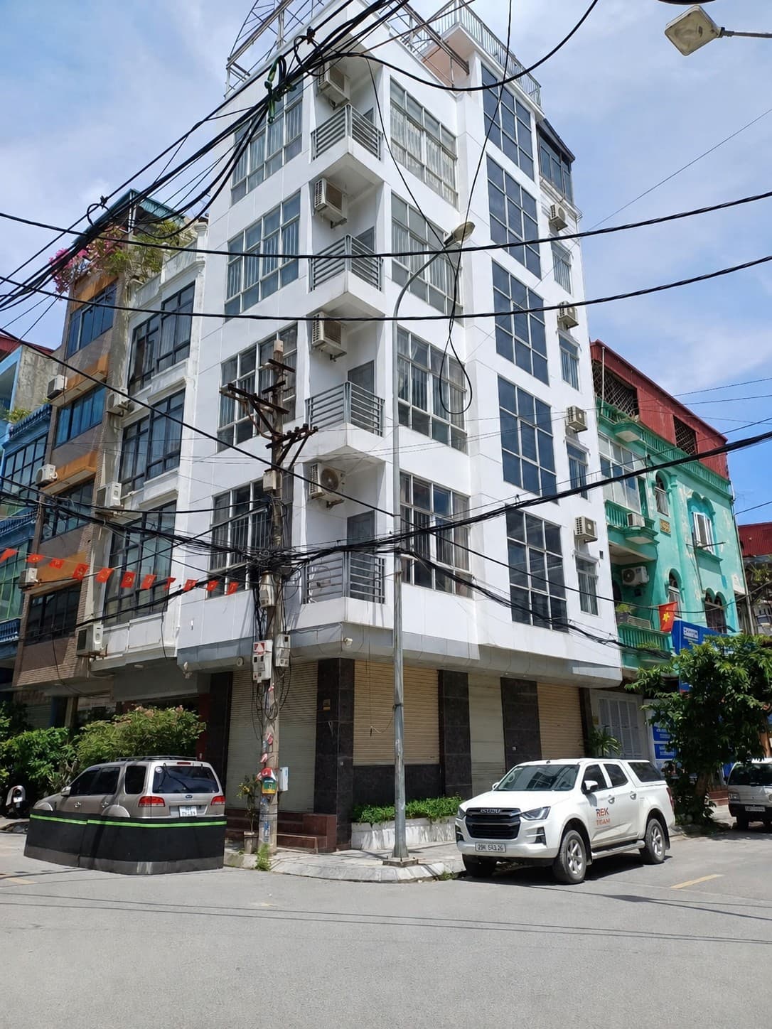 Nhà đất mặt phố, Hà Đông, Hà Nội - 40m² giá 17.5 tỷ
