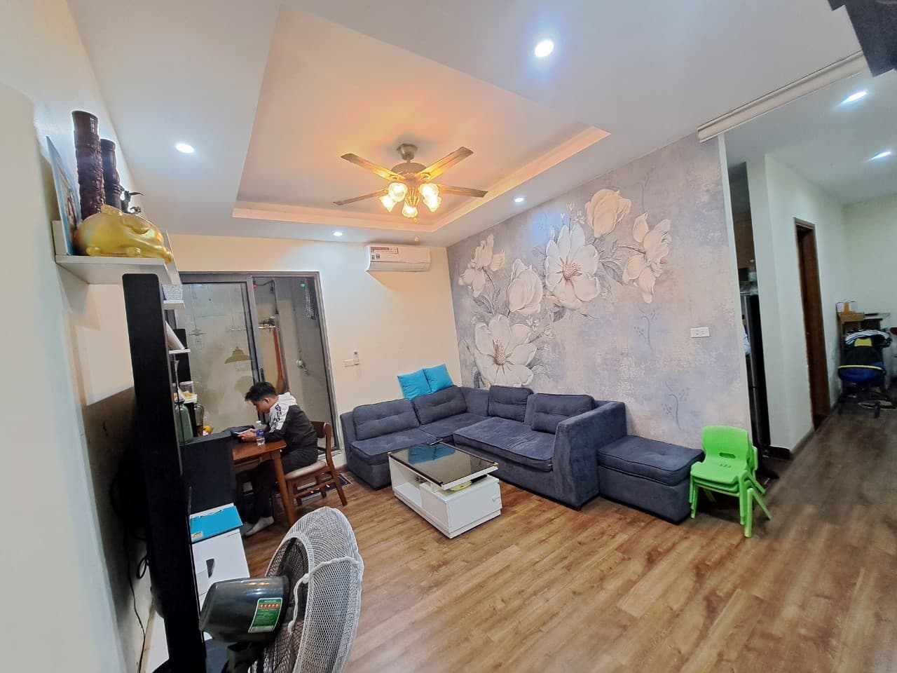Căn hộ mặt phố Hà Đông, Hà Nội - 71m² giá 5.1 tỷ