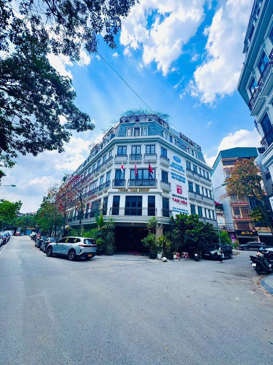 Nhà đất mặt phố, Nam Từ Liêm, Hà Nội - 73m² giá 16 tỷ