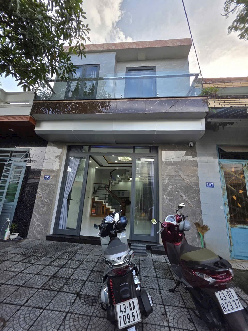 Nhà đất mặt phố, Liên Chiểu, Đà Nẵng - 85m² giá 7.3 tỷ