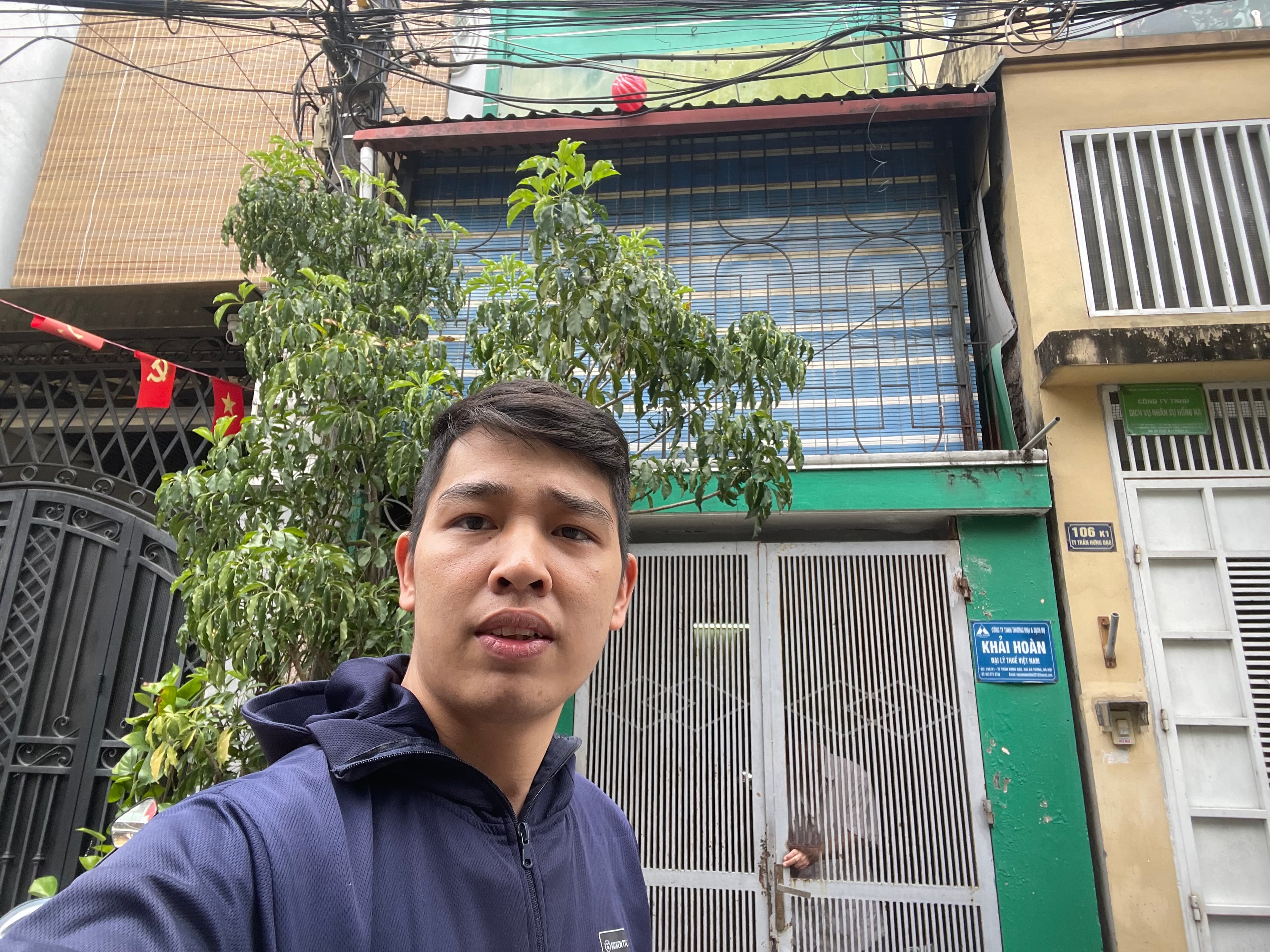 Nhà đất mặt phố, Hai Bà Trưng, Hà Nội - 38m² giá 17.6 tỷ