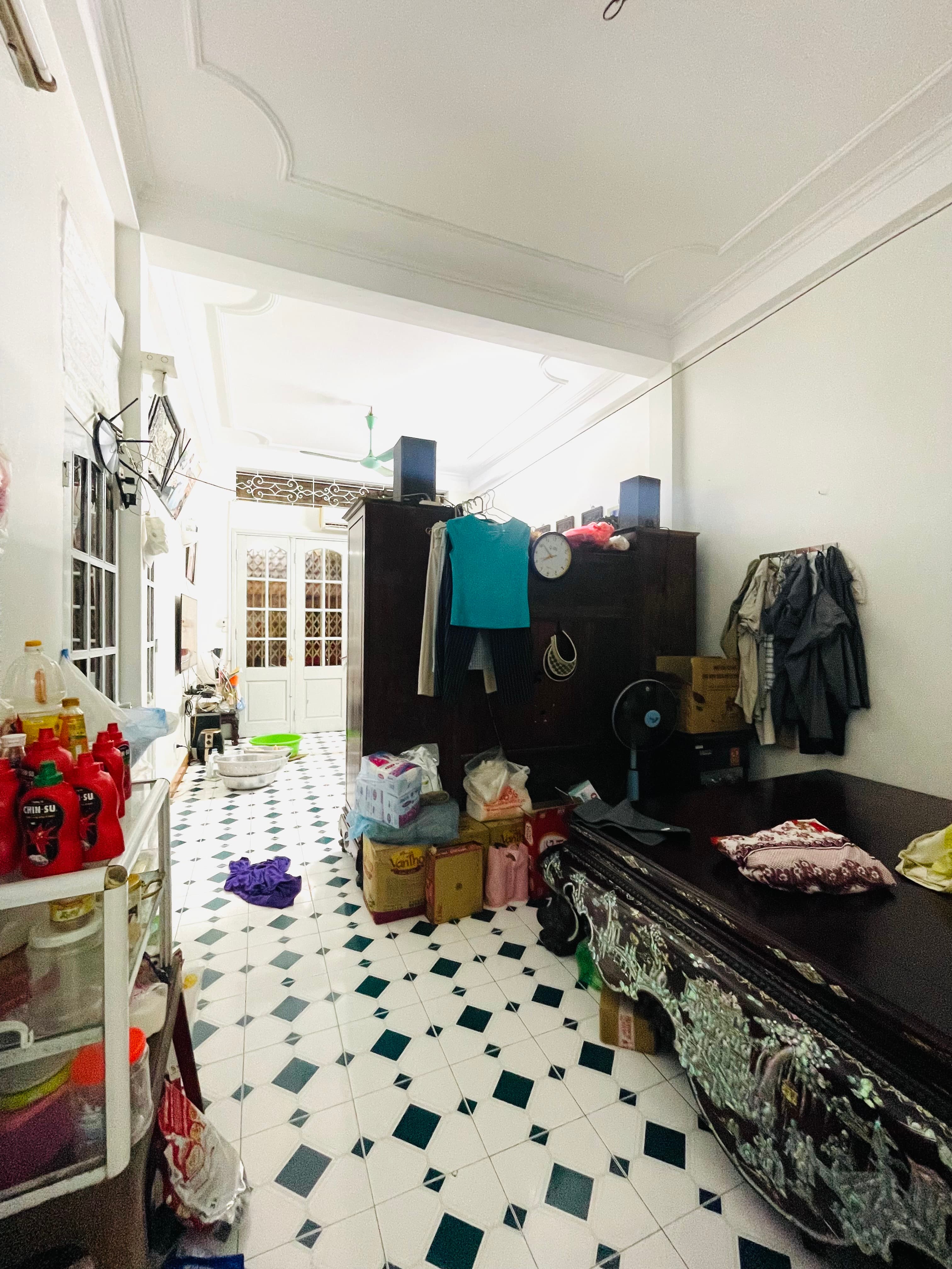 Nhà đất mặt phố, Hoàng Mai, Hà Nội - 70m² giá 34.5 tỷ