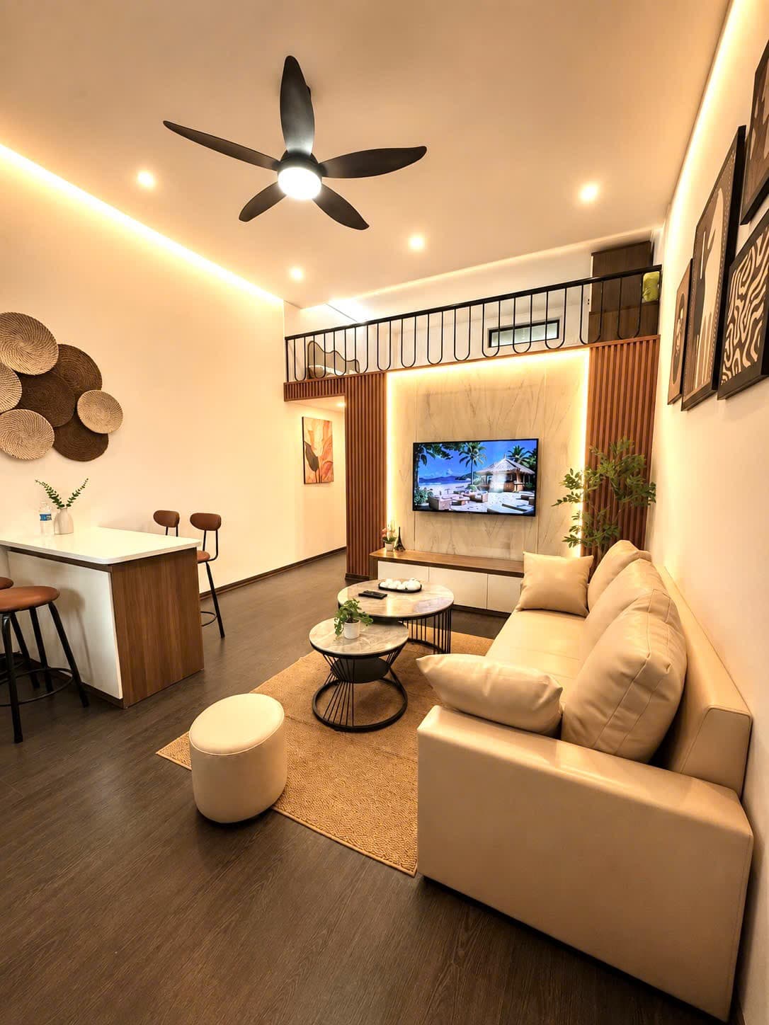 Căn hộ mặt phố, Hai Bà Trưng, Hà Nội - 25m² giá 3.65 tỷ