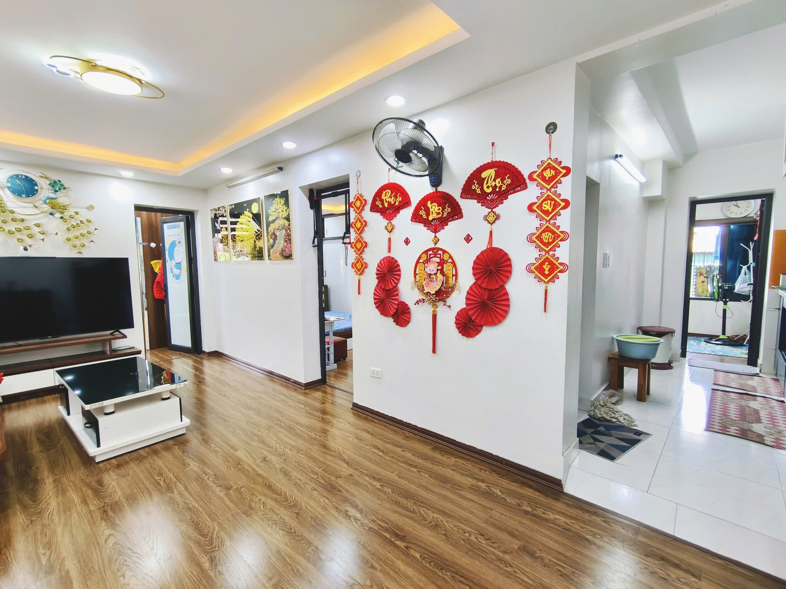 Căn hộ mặt phố, Cầu Giấy, Hà Nội - 80m² giá 4.45 tỷ