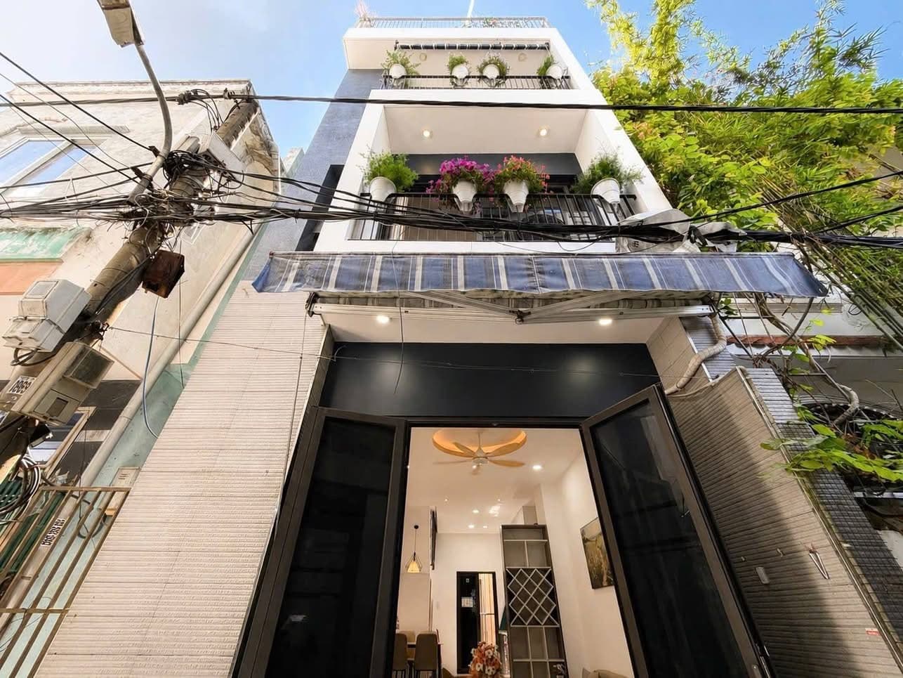 Nhà đất mặt phố, Thanh Khê, Đà Nẵng - 40m² giá 4.65 tỷ