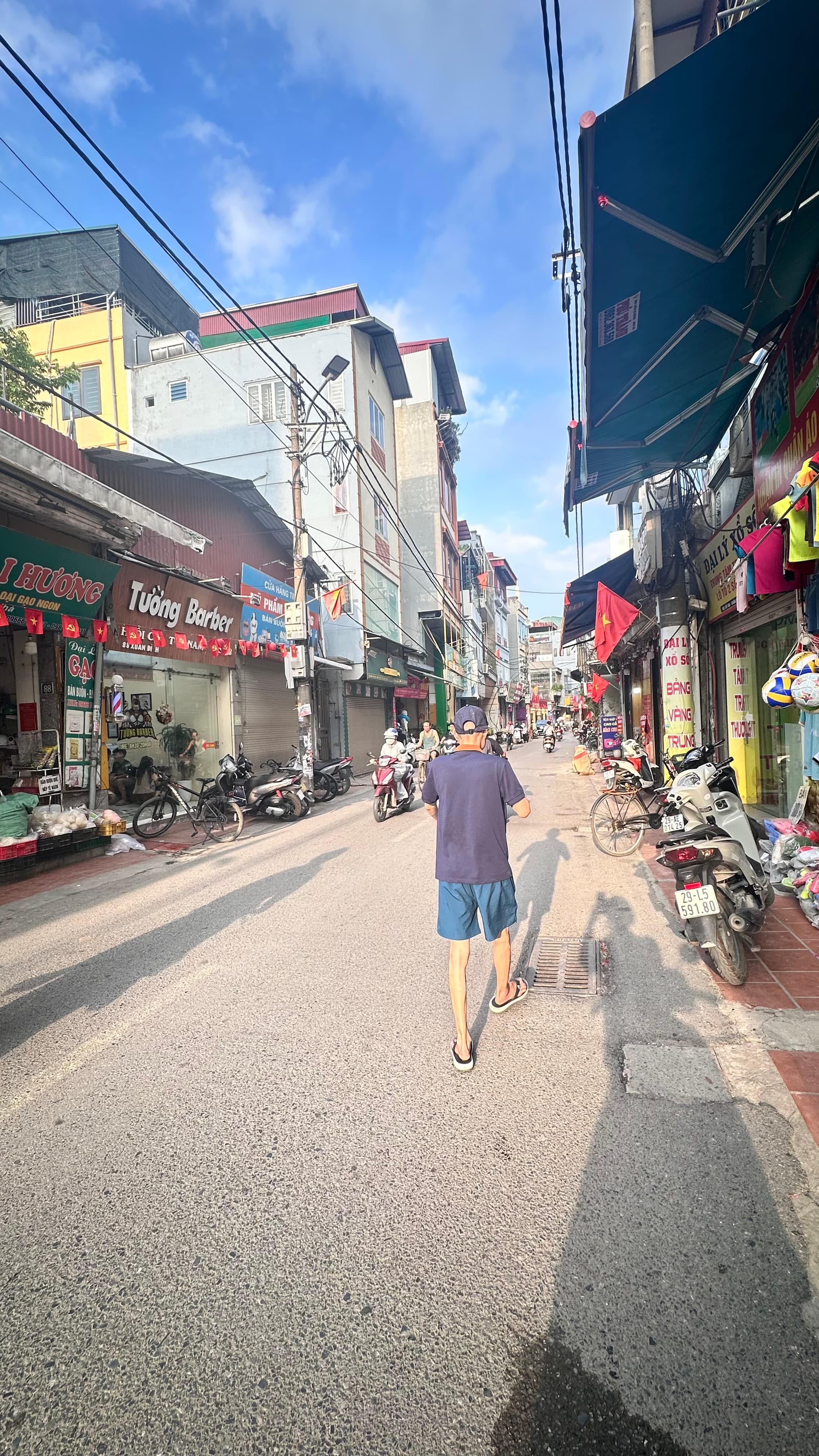 Nhà đất mặt phố, Bắc Từ Liêm, Hà Nội - 78m² giá 14.6 tỷ