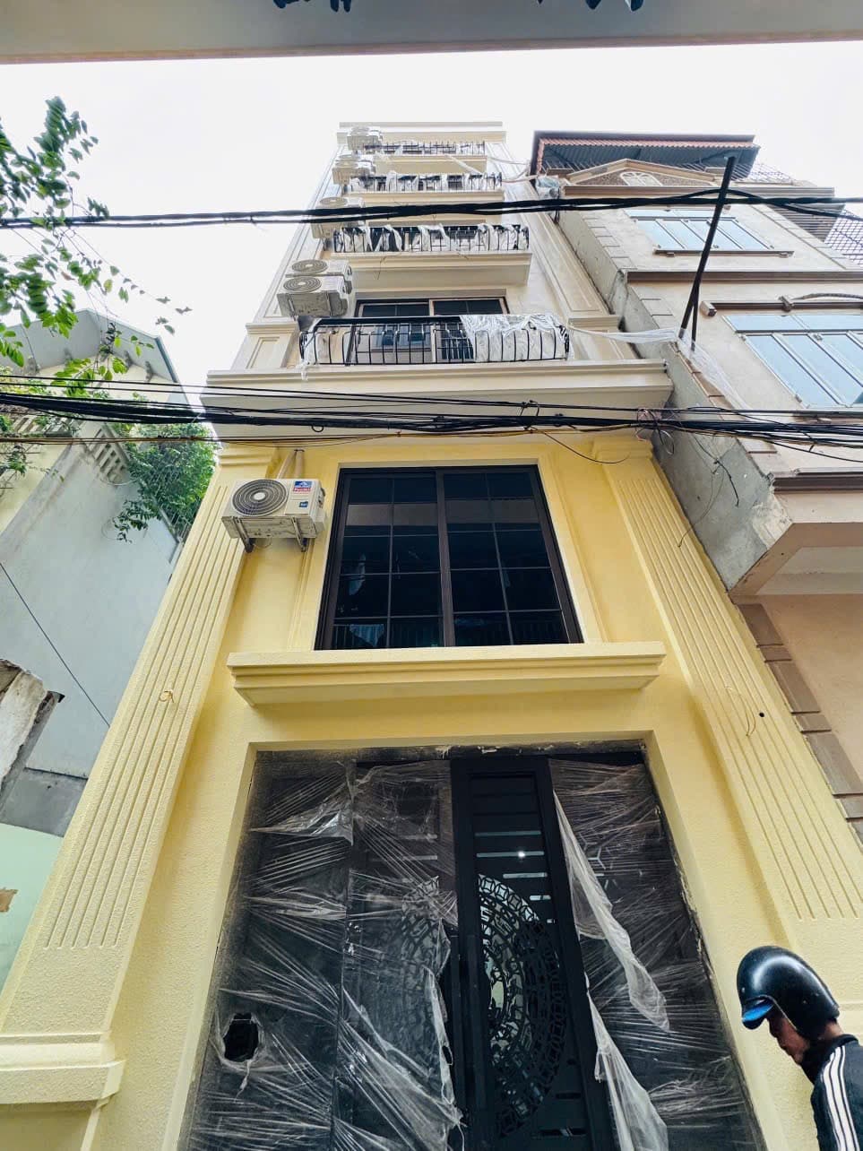 Nhà đất mặt phố, Nam Từ Liêm, Hà Nội - 48m² giá 13.6 tỷ