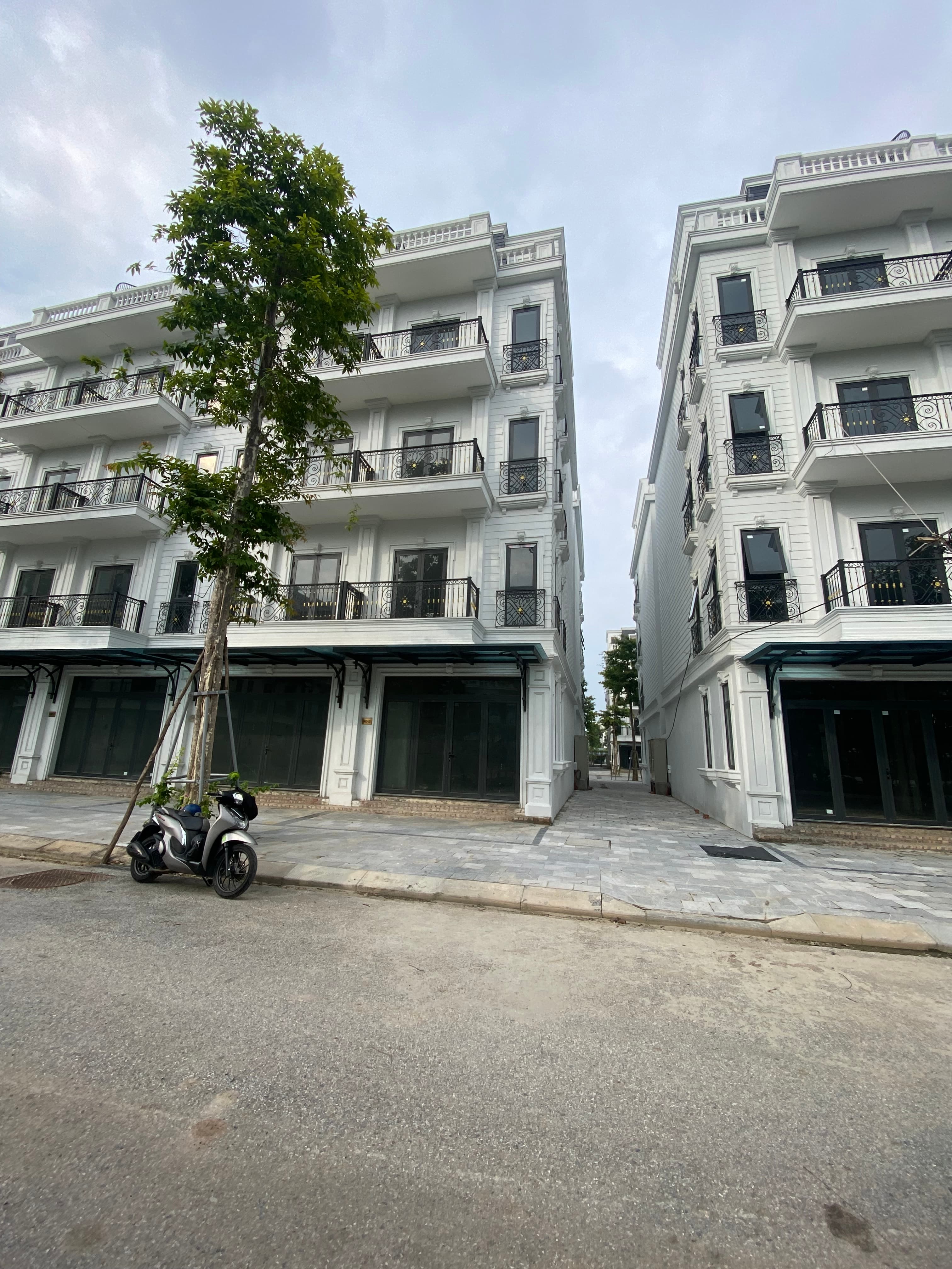 Nhà đất mặt phố, Hoài Đức, Hà Nội - 80m² giá 12.98 tỷ