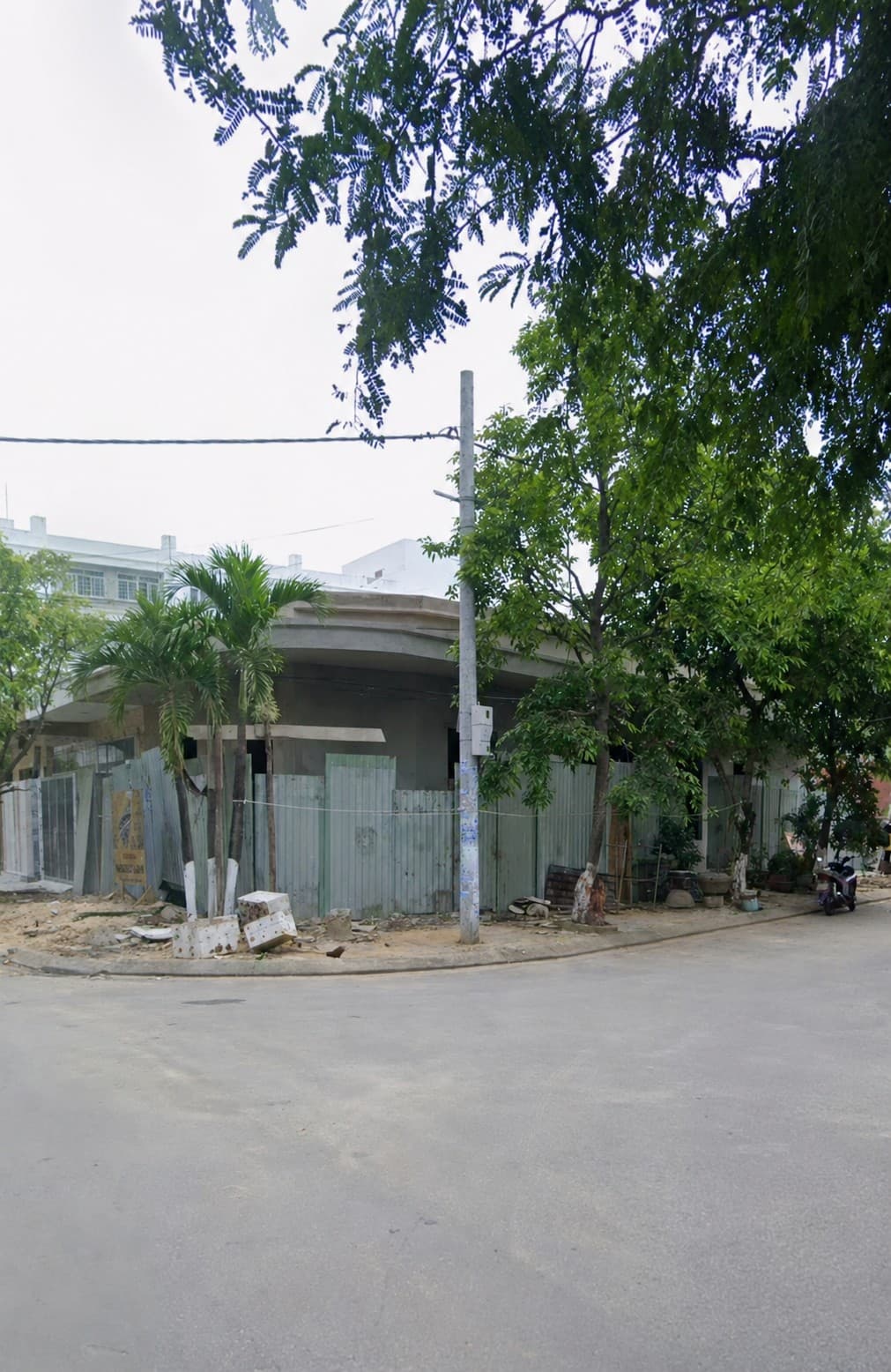 Nhà đất mặt phố, Cẩm Lệ, Đà Nẵng - 147m² giá 16 tỷ
