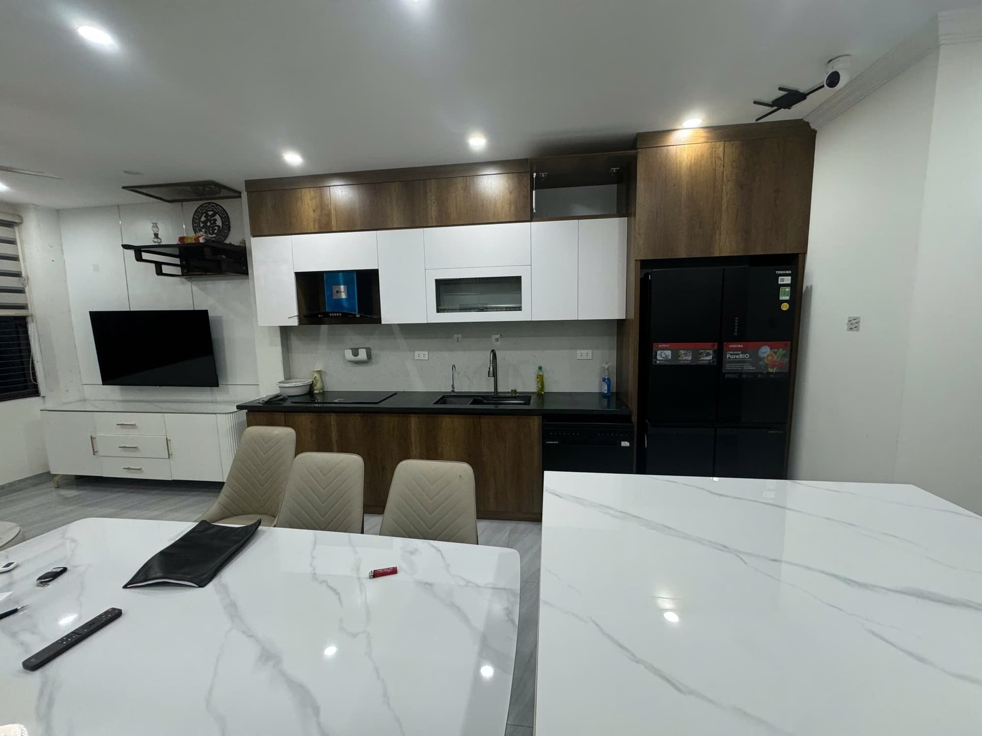 Nhà đất mặt phố, Cầu Giấy, Hà Nội - 44m² giá 17 tỷ
