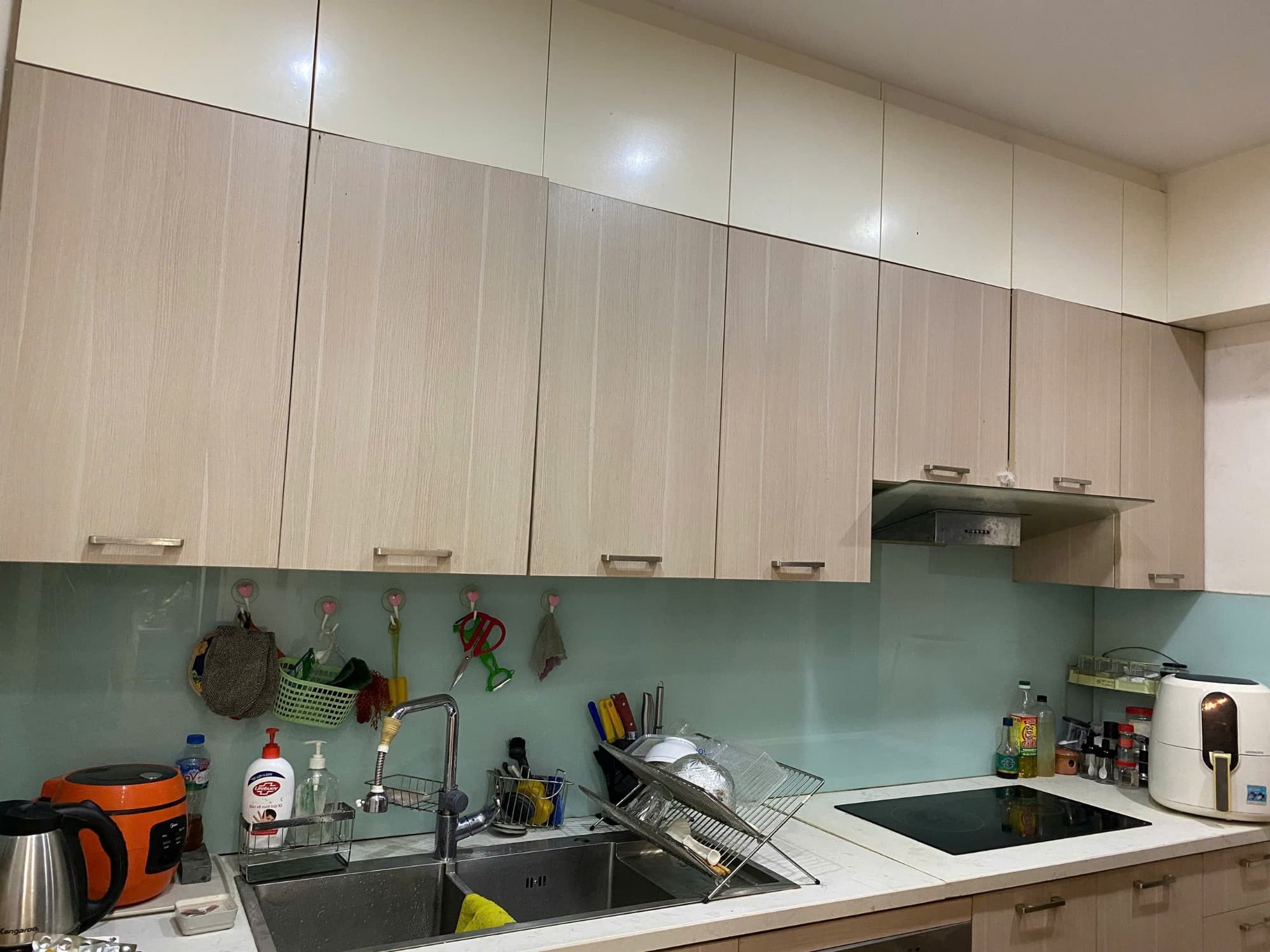 Căn hộ mặt phố Bắc Từ Liêm, Hà Nội - 94m² giá 1, .9 tỷ