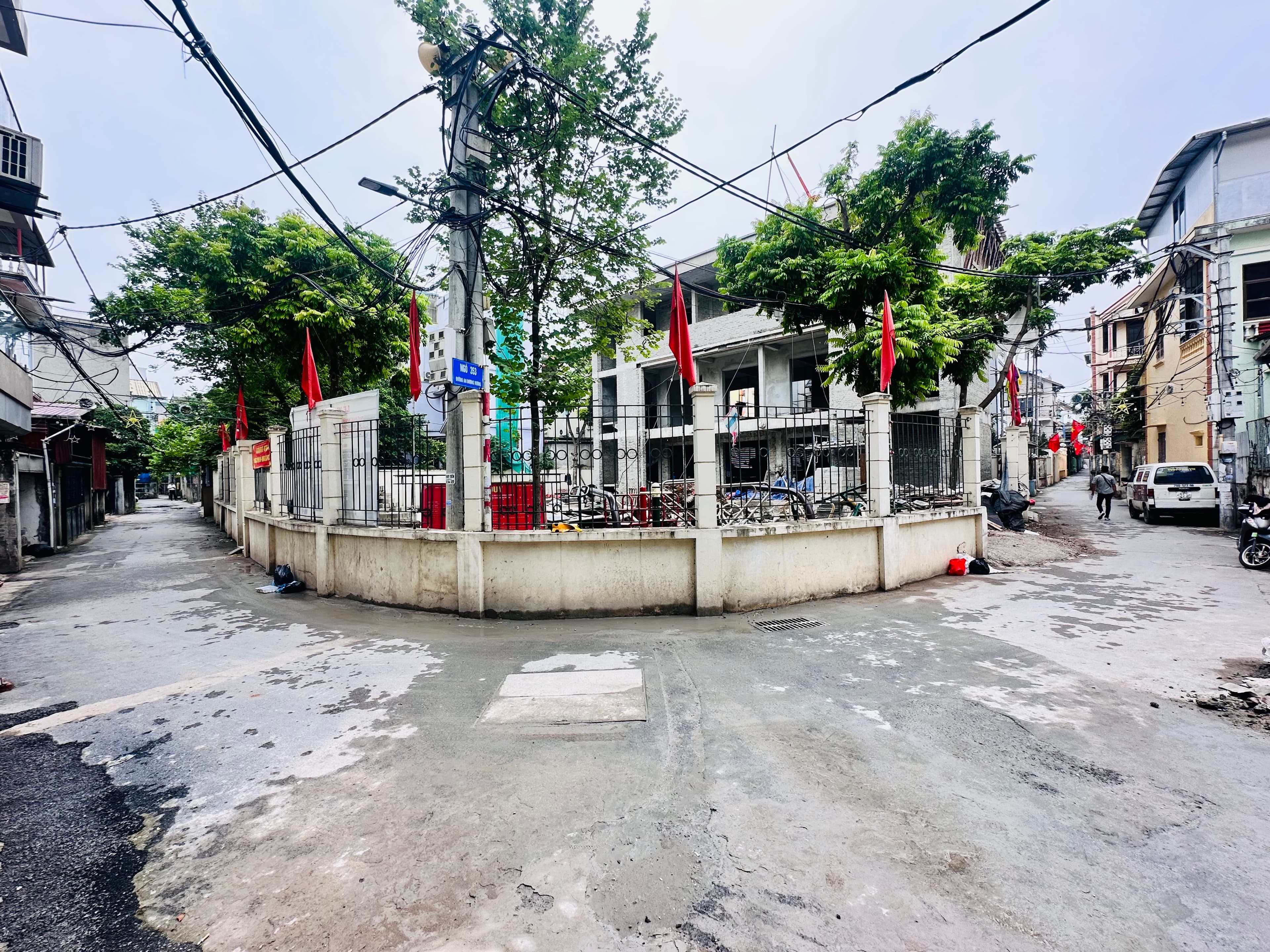 Nhà đất mặt phố, Tây Hồ, Hà Nội - 221.4m² giá 41 tỷ