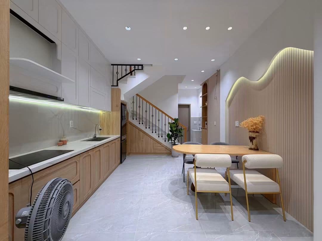 Nhà đất mặt phố, Thanh Khê, Đà Nẵng - 52m² giá 5.5 tỷ
