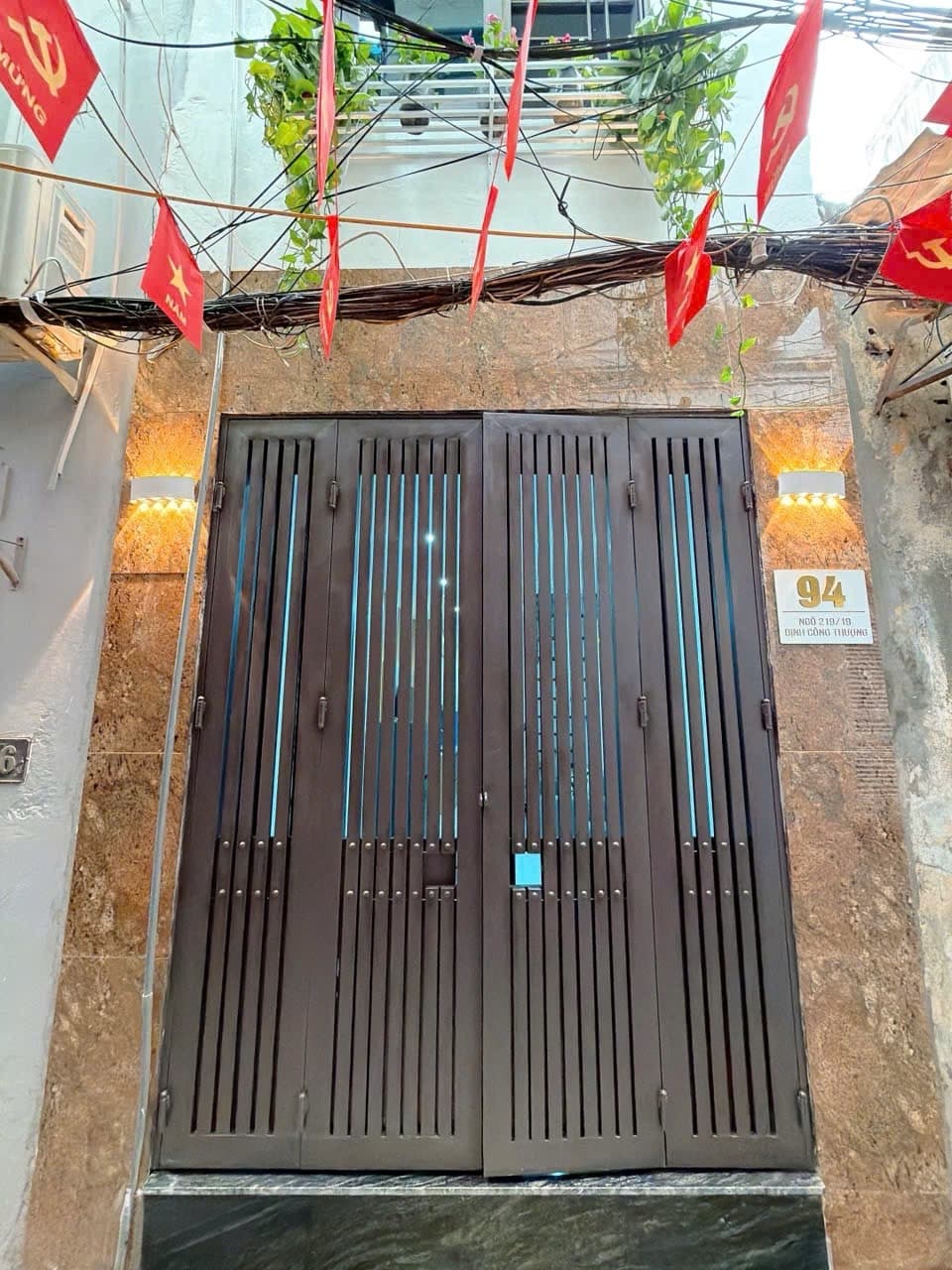 Nhà đất mặt phố, Hoàng Mai, Hà Nội - 20m² giá 2.68 tỷ