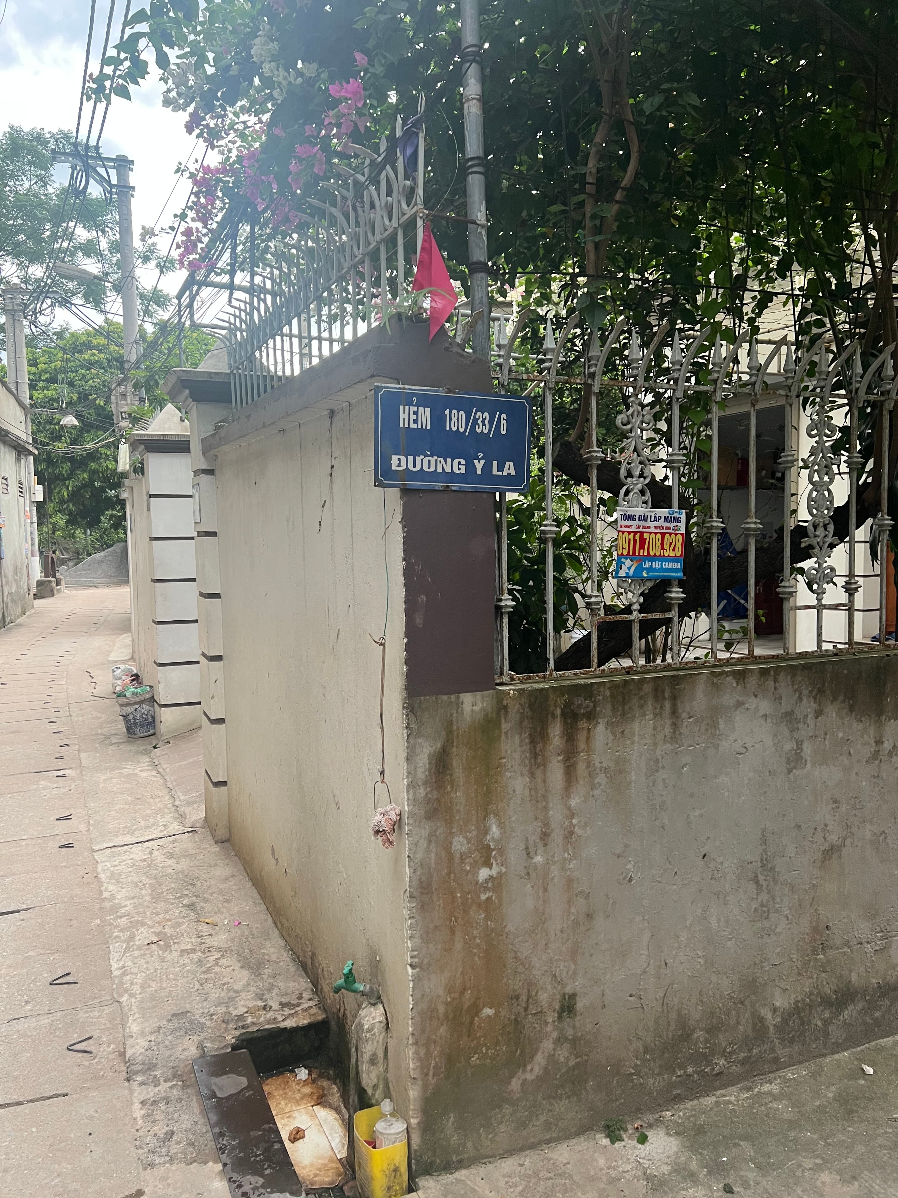 Nhà đất mặt phố, Hà Đông, Hà Nội - 40.5m² giá 6.5 tỷ