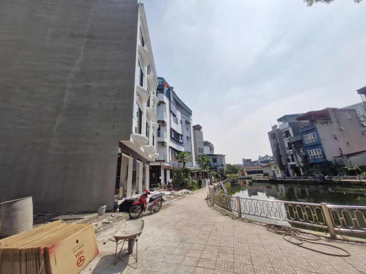 Nhà đất mặt phố, Hà Đông, Hà Nội - 30m² giá 7.3 tỷ