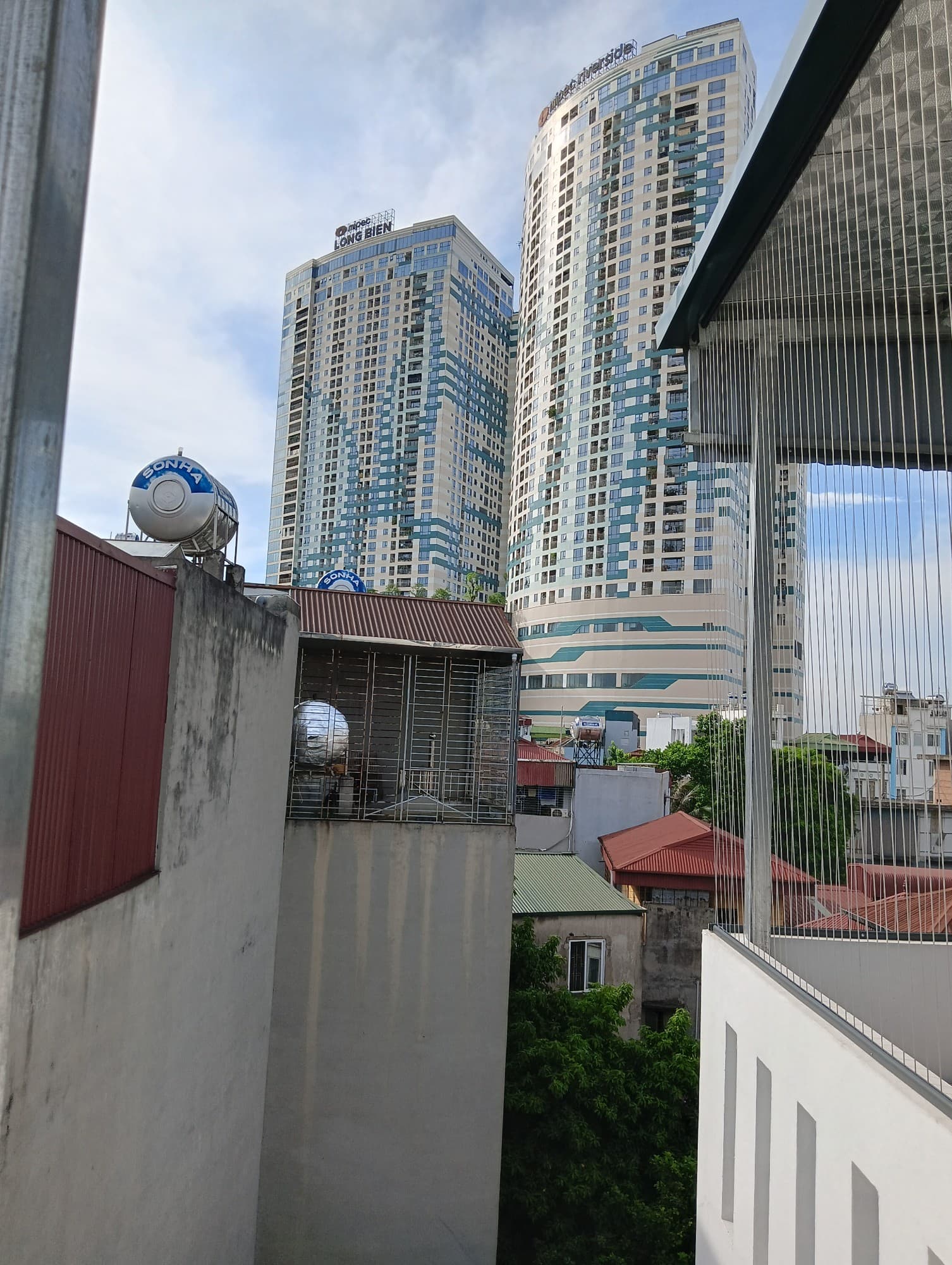 Nhà đất mặt phố, Long Biên, Hà Nội - 36m² giá 9 tỷ