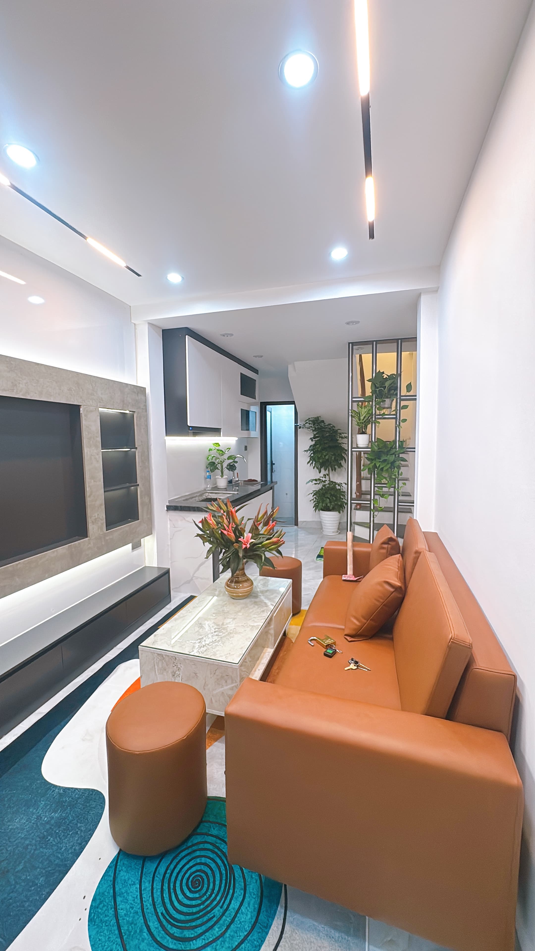 Nhà đất mặt phố, Đống Đa, Hà Nội - 18m² giá 6.35 tỷ