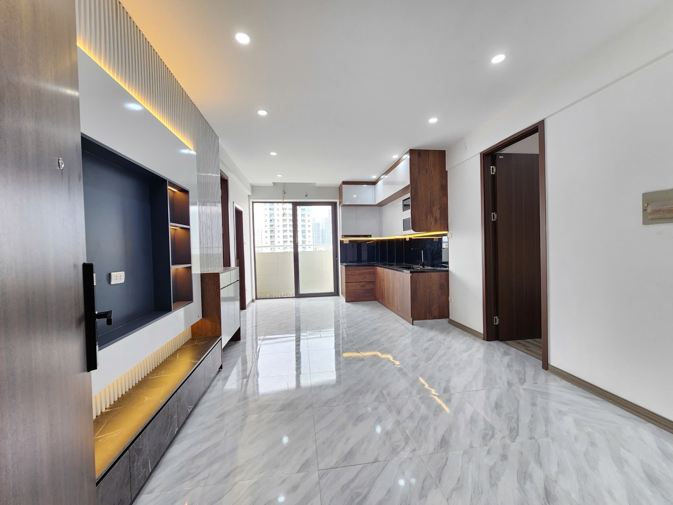 Căn hộ Khu đô thị, - Vĩnh Hoàng - 61m² giá 4.72 tỷ