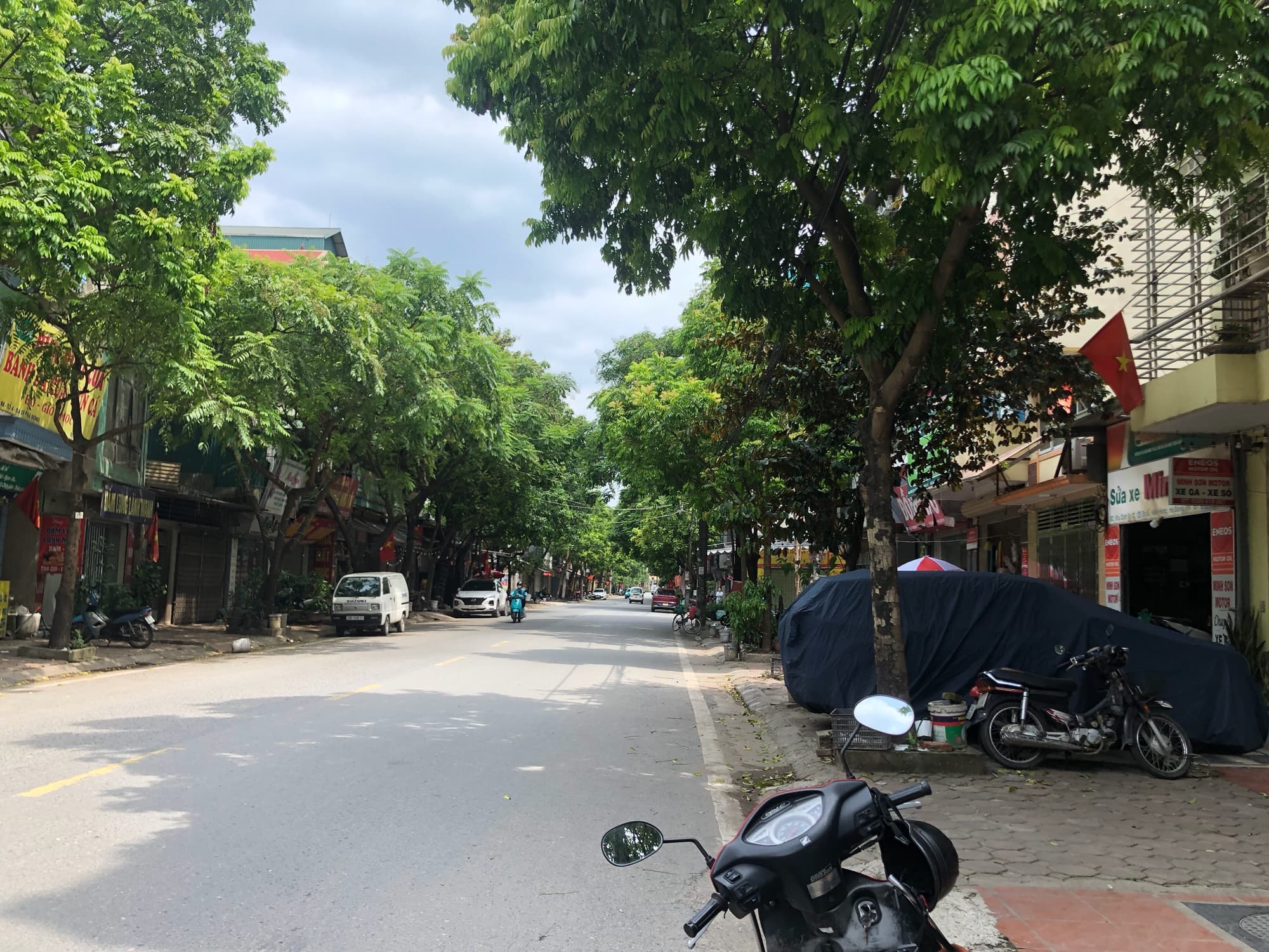 Nhà đất mặt phố, Hà Đông, Hà Nội - 50m² giá 19.5 tỷ