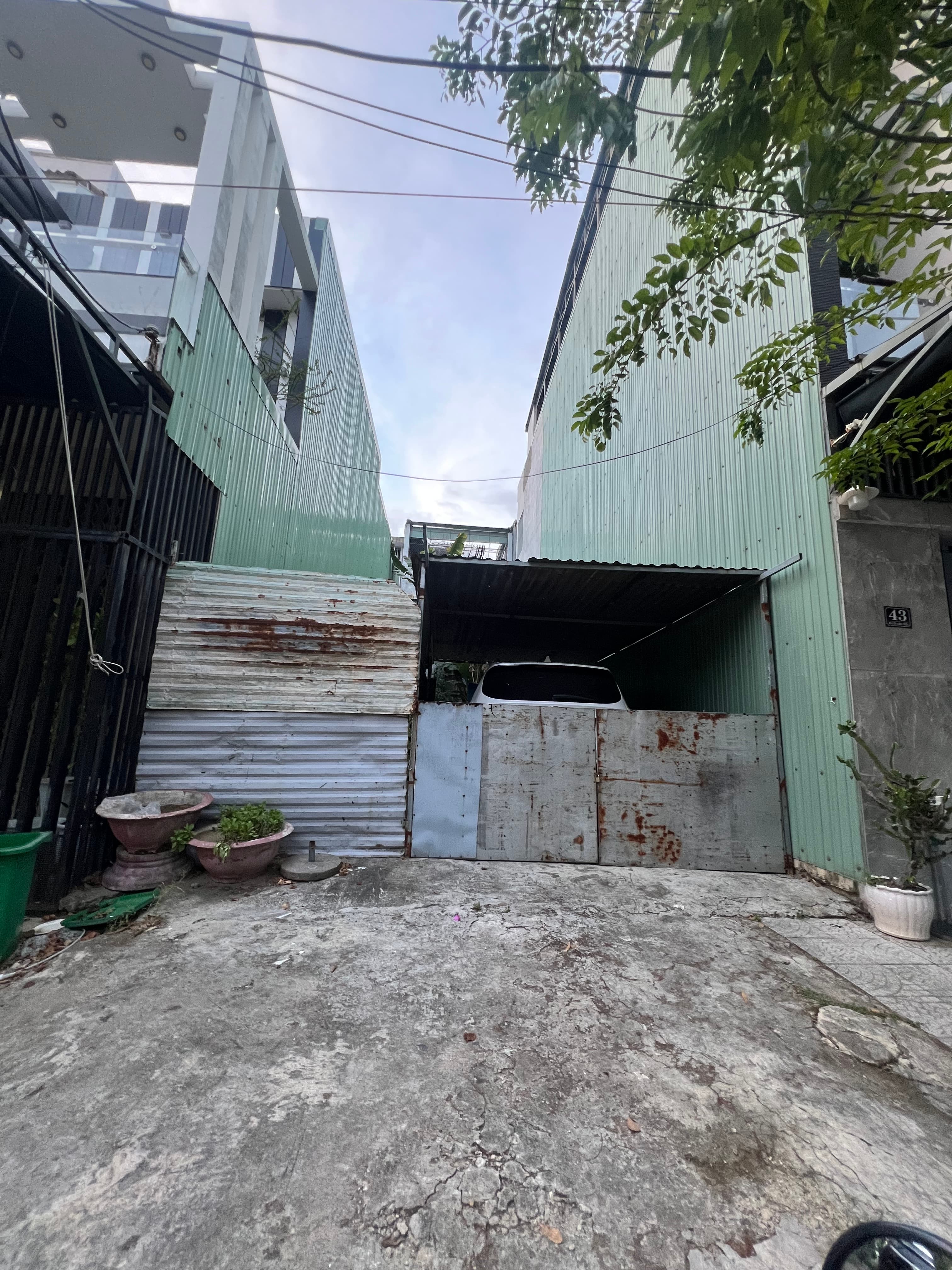 Nhà đất mặt phố, Cẩm Lệ, Đà Nẵng - 87.6m² giá 5.3 tỷ