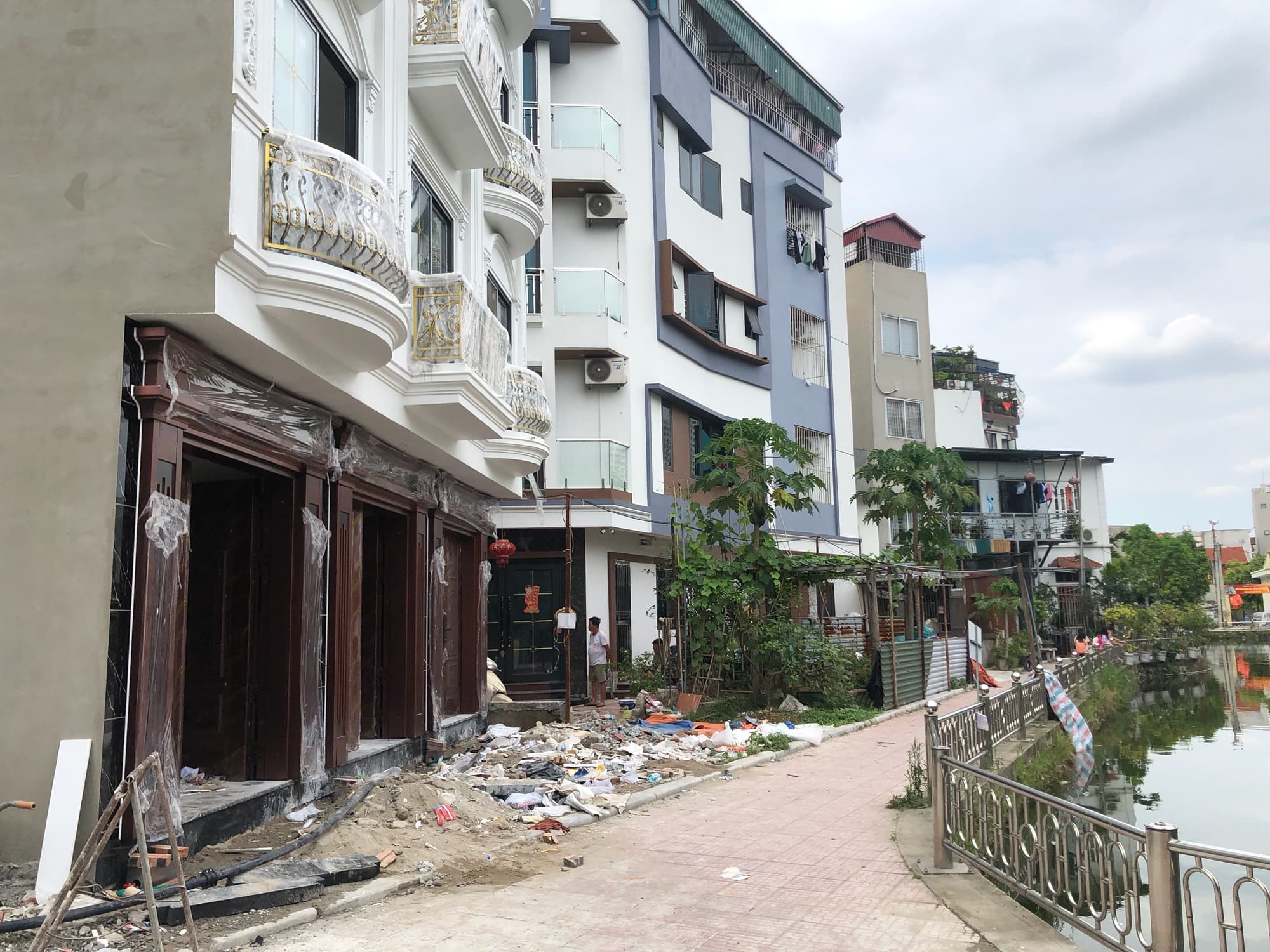 Nhà đất mặt phố, Hà Đông, Hà Nội - 30m² giá 10 tỷ