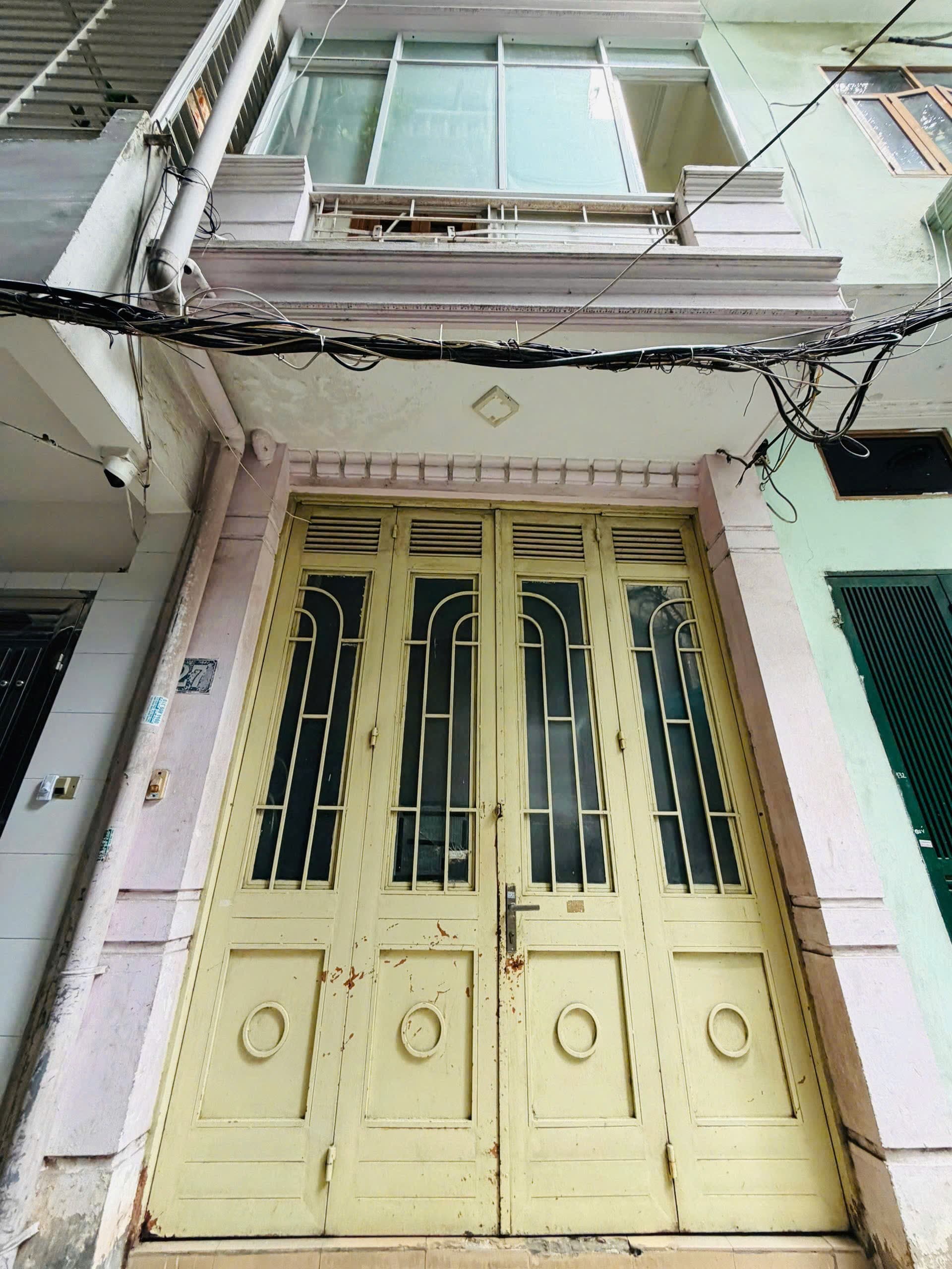 Nhà đất mặt phố, Đống Đa, Hà Nội - 29m² giá 7.9 tỷ