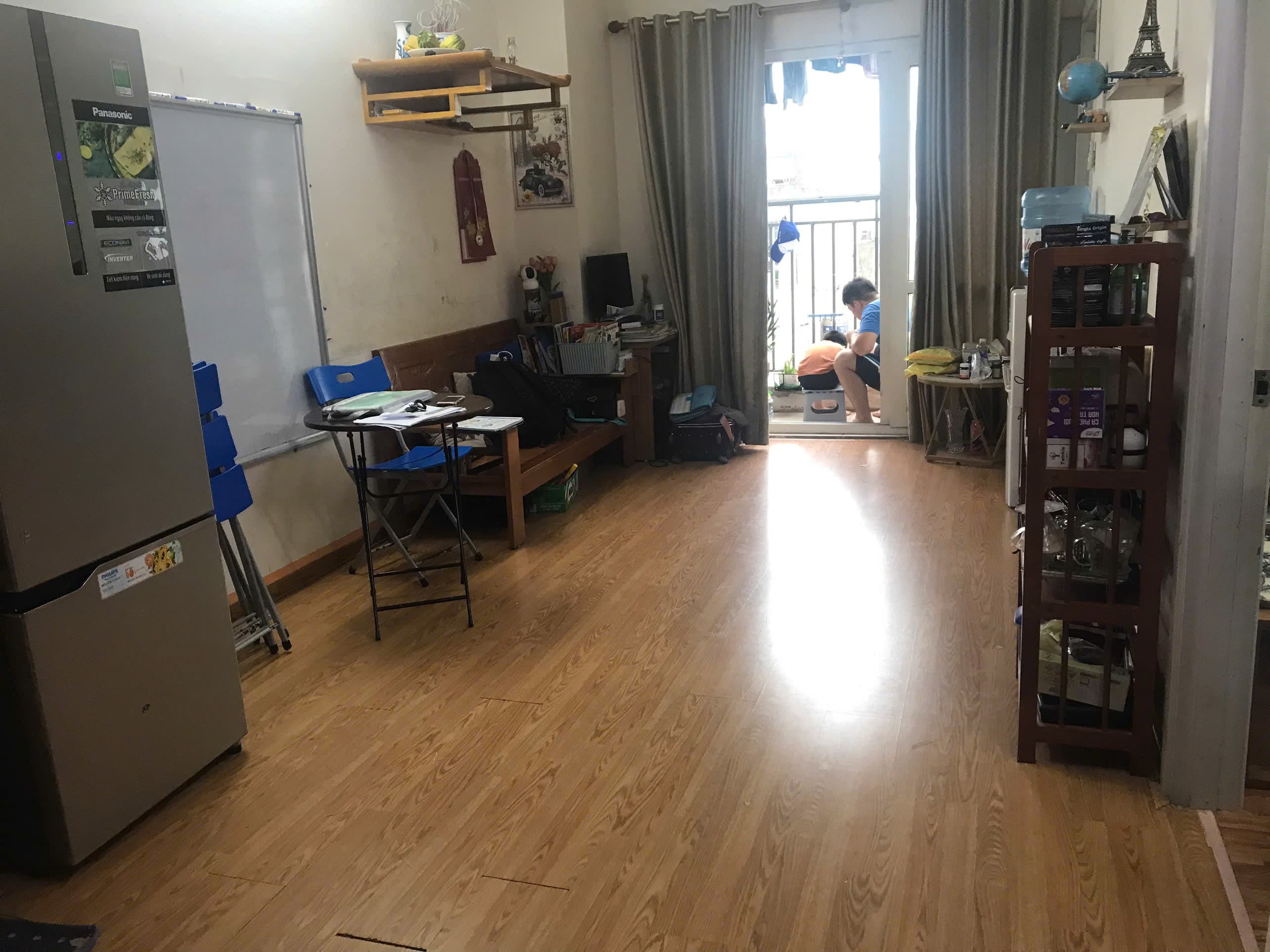 Căn hộ mặt phố, Hà Đông, Hà Nội - 45m² giá 3.4 tỷ