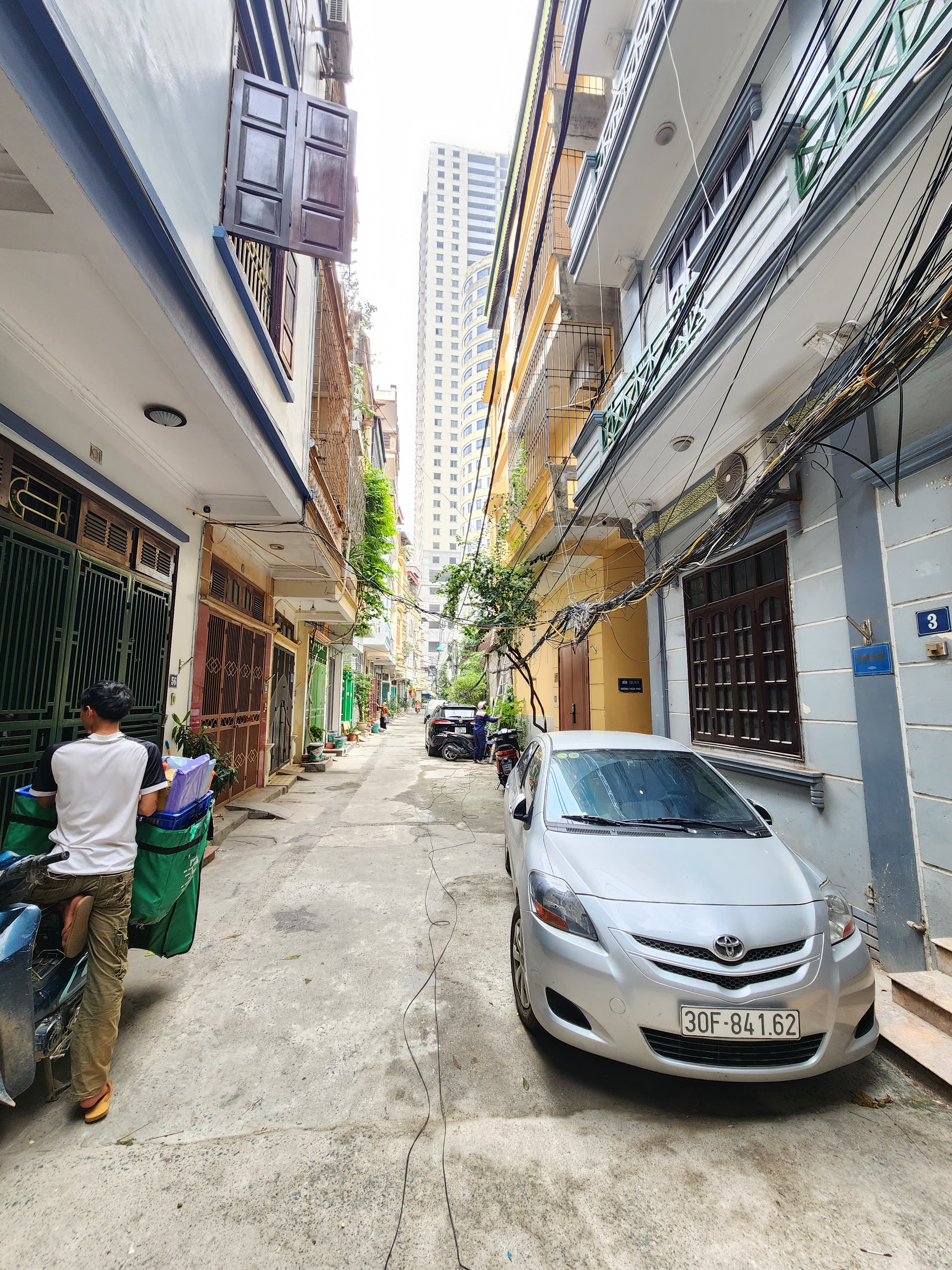 Nhà đất mặt phố, Hà Đông, Hà Nội - 49m² giá 14.8 tỷ