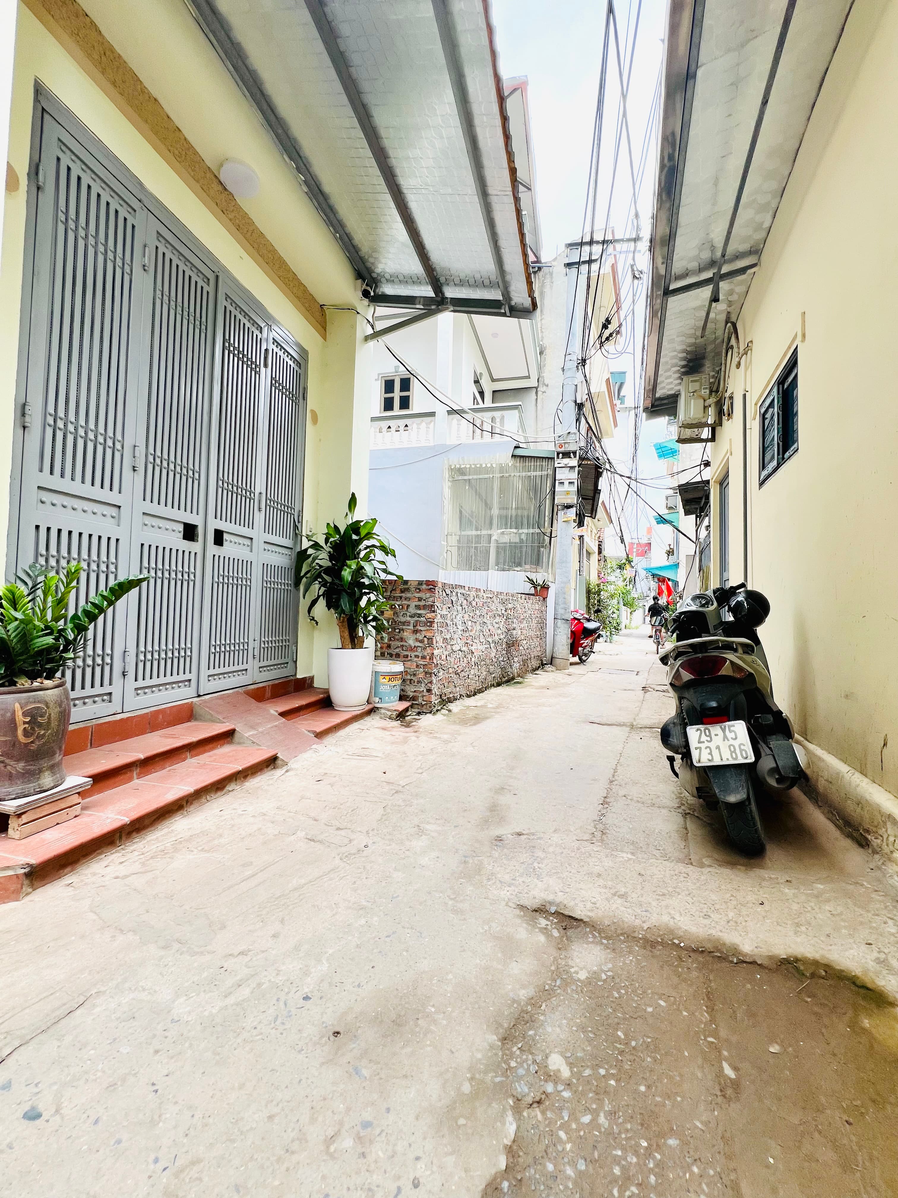 Nhà đất mặt phố, Hoài Đức, Hà Nội - 50m² giá 5.7 tỷ
