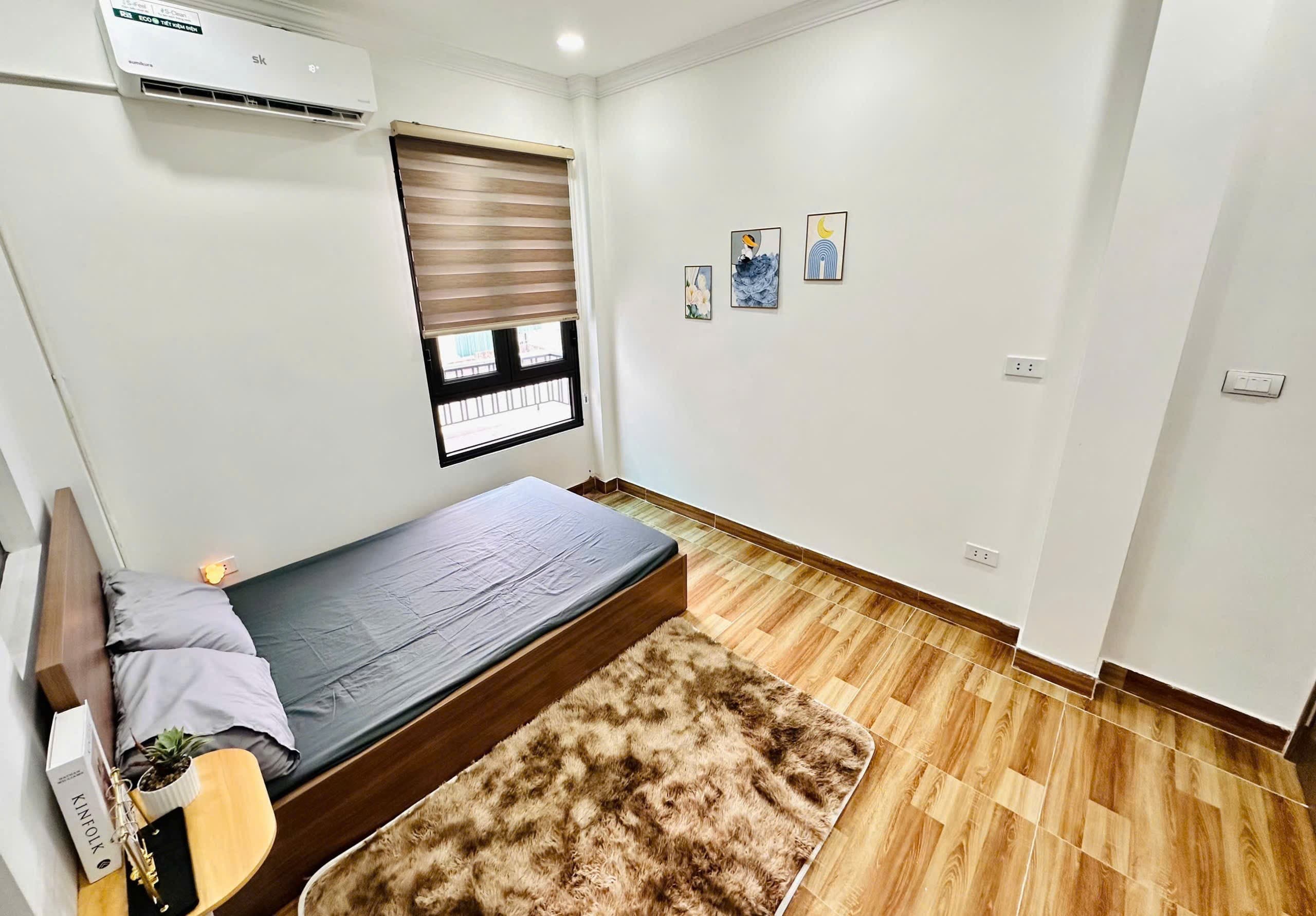 Nhà đất mặt phố, Hoàng Mai, Hà Nội - 43m² giá 10.2 tỷ