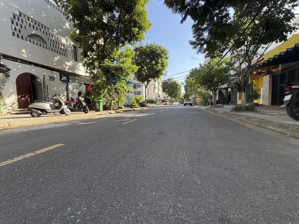 Nhà đất mặt phố, Sơn Trà, Đà Nẵng - 91m² giá 16.9 tỷ