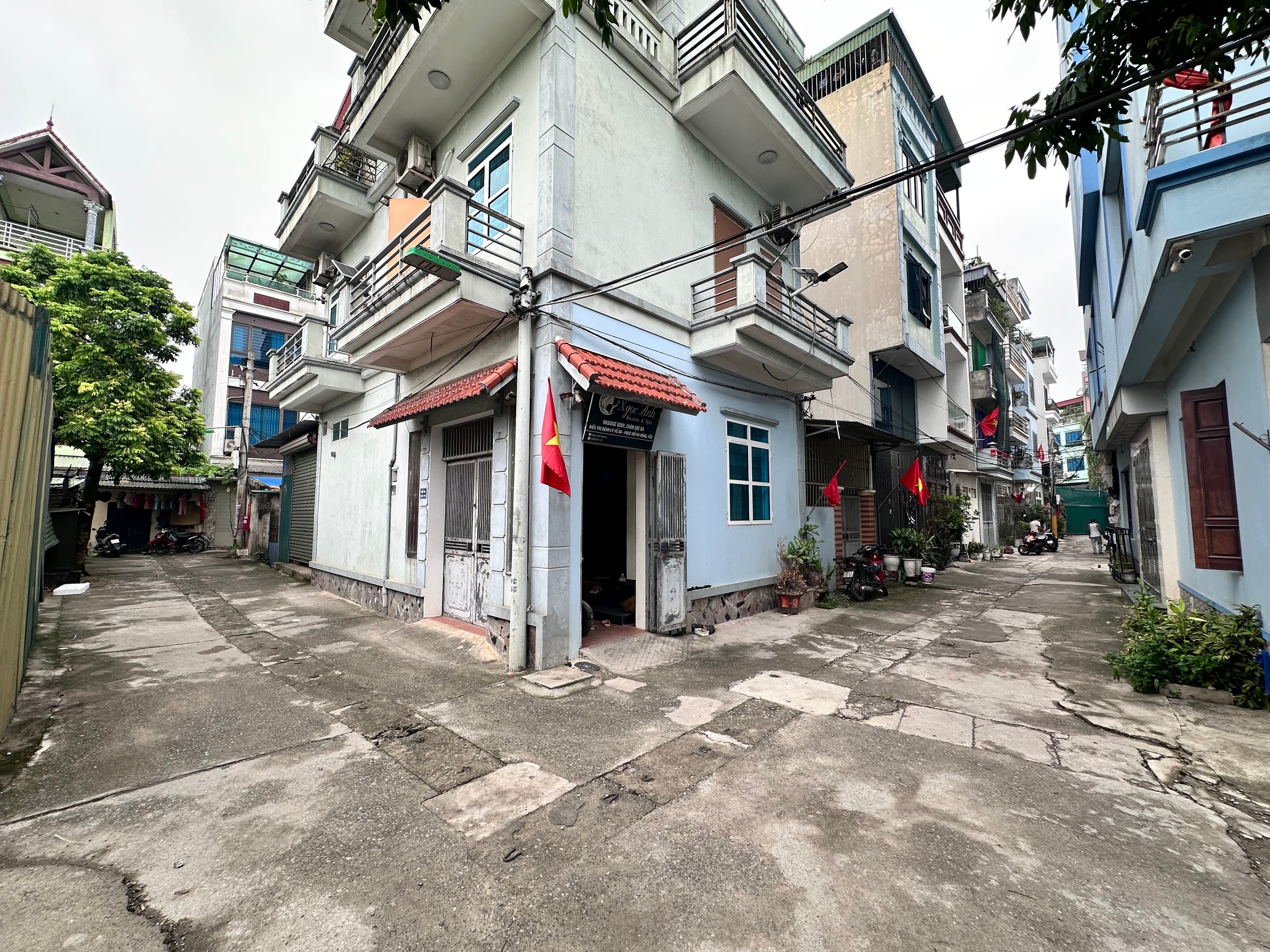 Nhà đất mặt phố, Bắc Từ Liêm, Hà Nội - 40m² giá 7.5 tỷ