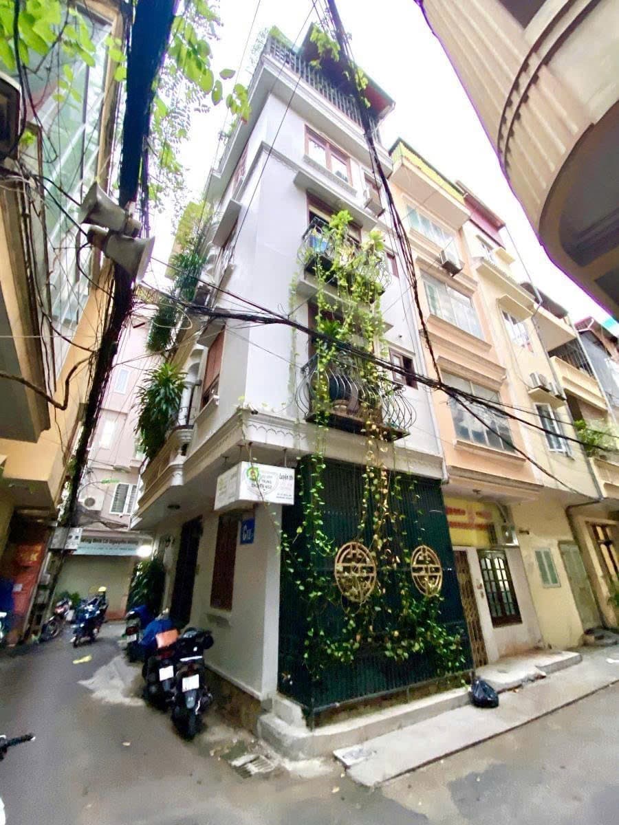 Nhà đất mặt phố, Cầu Giấy, Hà Nội - 40m² giá 23 tỷ