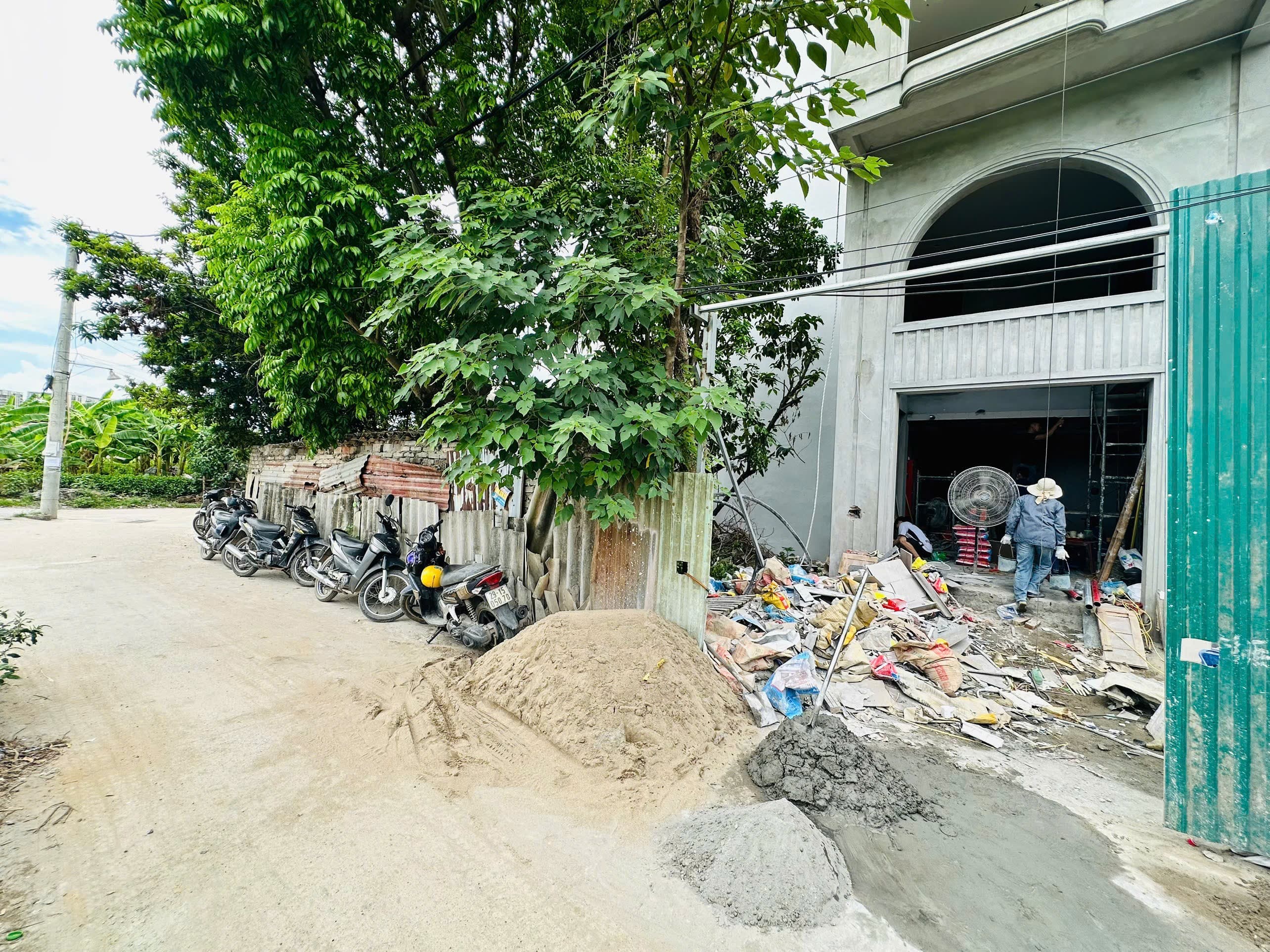 Nhà đất mặt phố, Hà Đông, Hà Nội - 56m² giá 16.5 tỷ