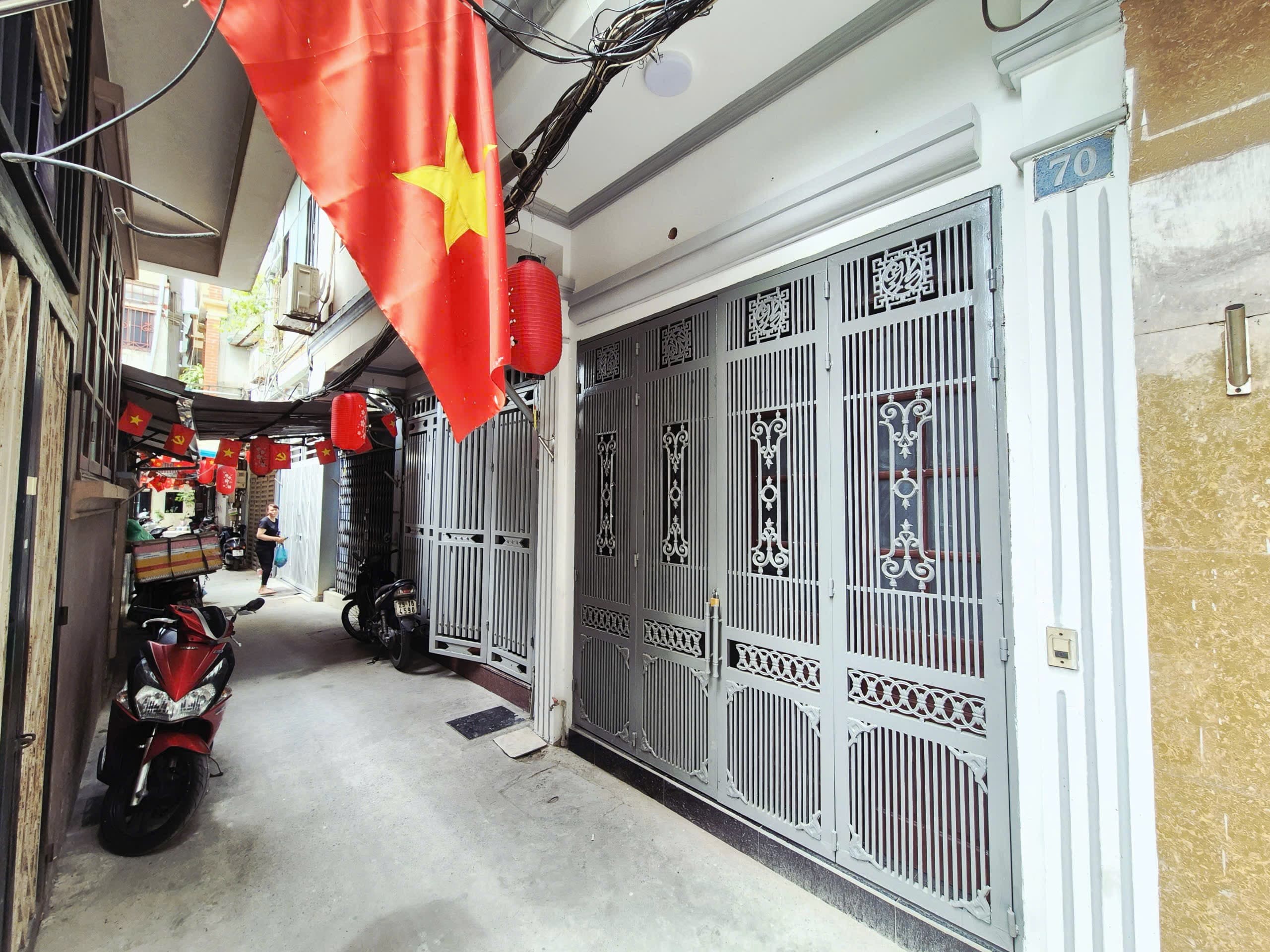 Nhà đất mặt phố, Hai Bà Trưng, Hà Nội - 30m² giá 5.5 tỷ