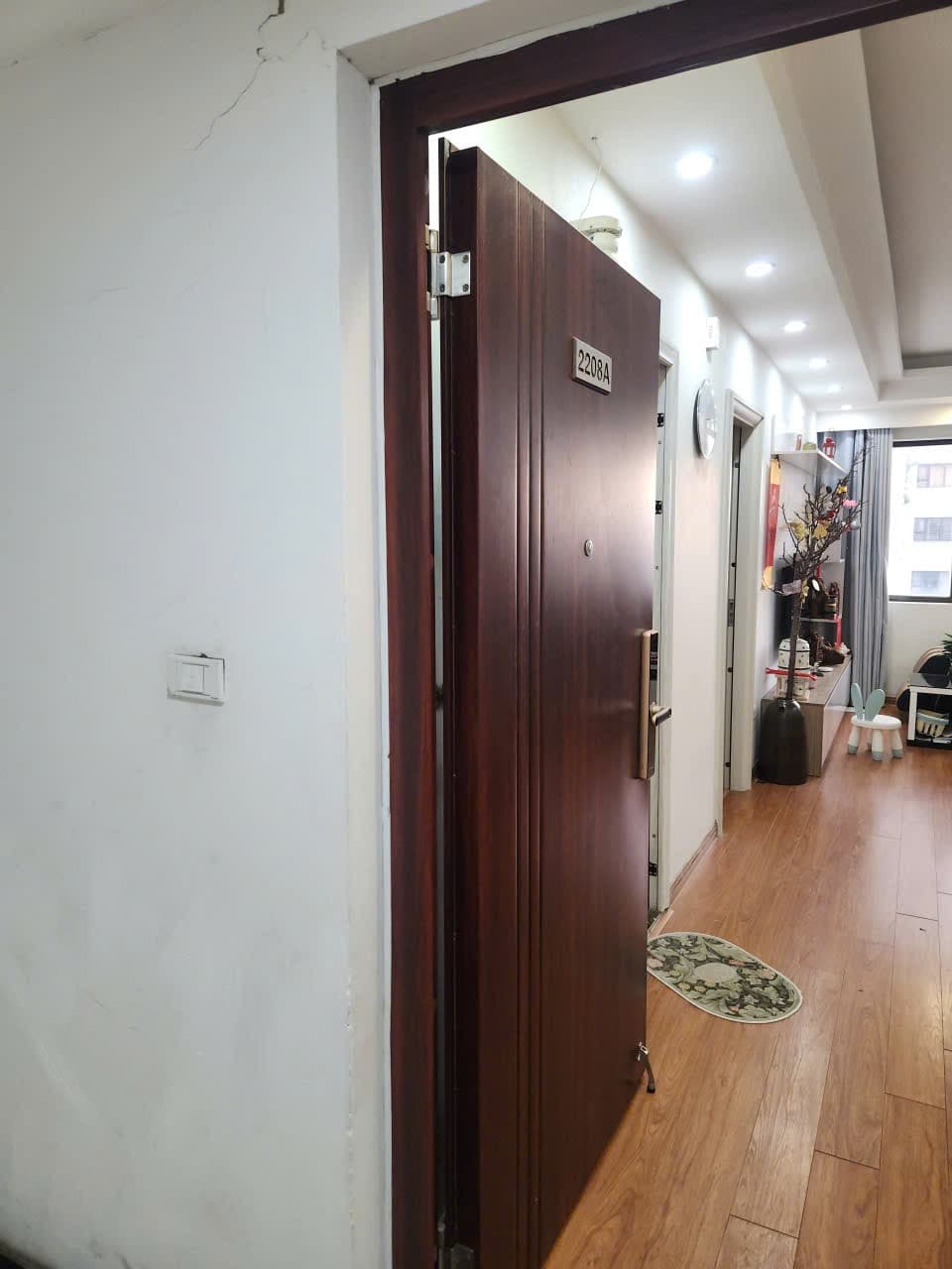 Căn hộ mặt phố, Hoàng Mai, Hà Nội - 88m² giá 6.35 tỷ