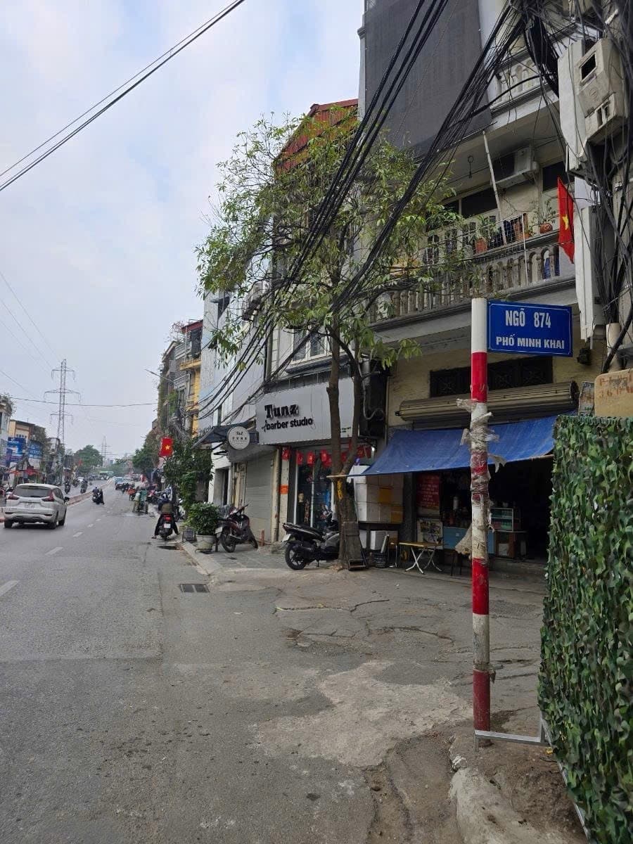 Nhà đất mặt phố, Hai Bà Trưng, Hà Nội - 51m² giá 10.5 tỷ