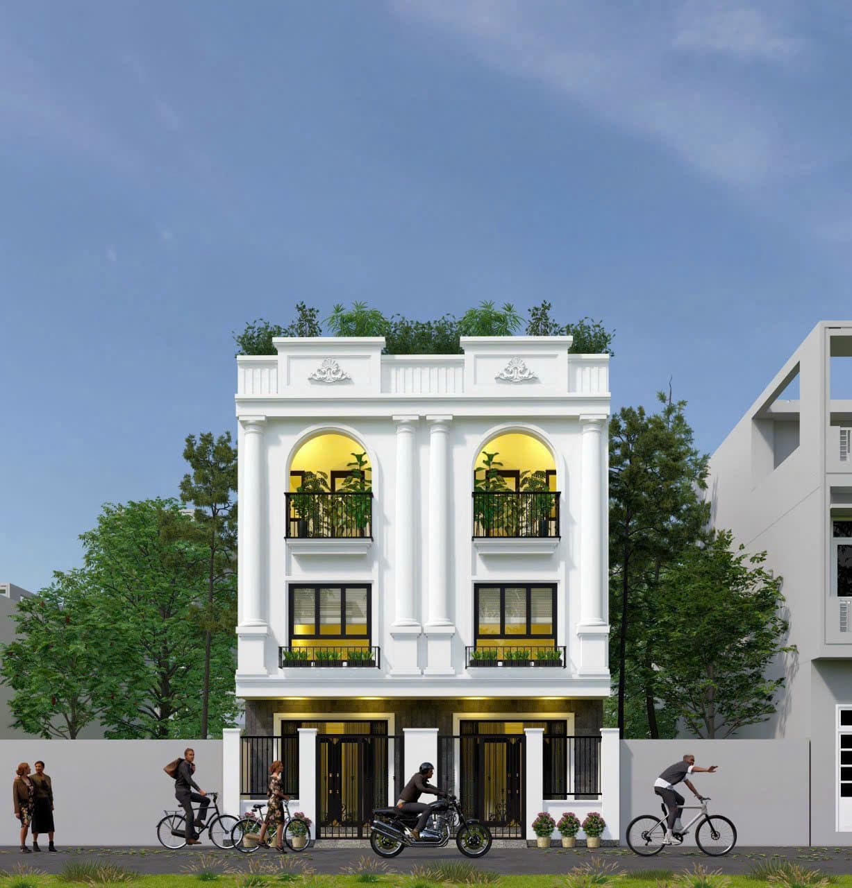 Nhà đất mặt phố Chương Mỹ, Hà Nội - 52.8m² giá 5 tỷ