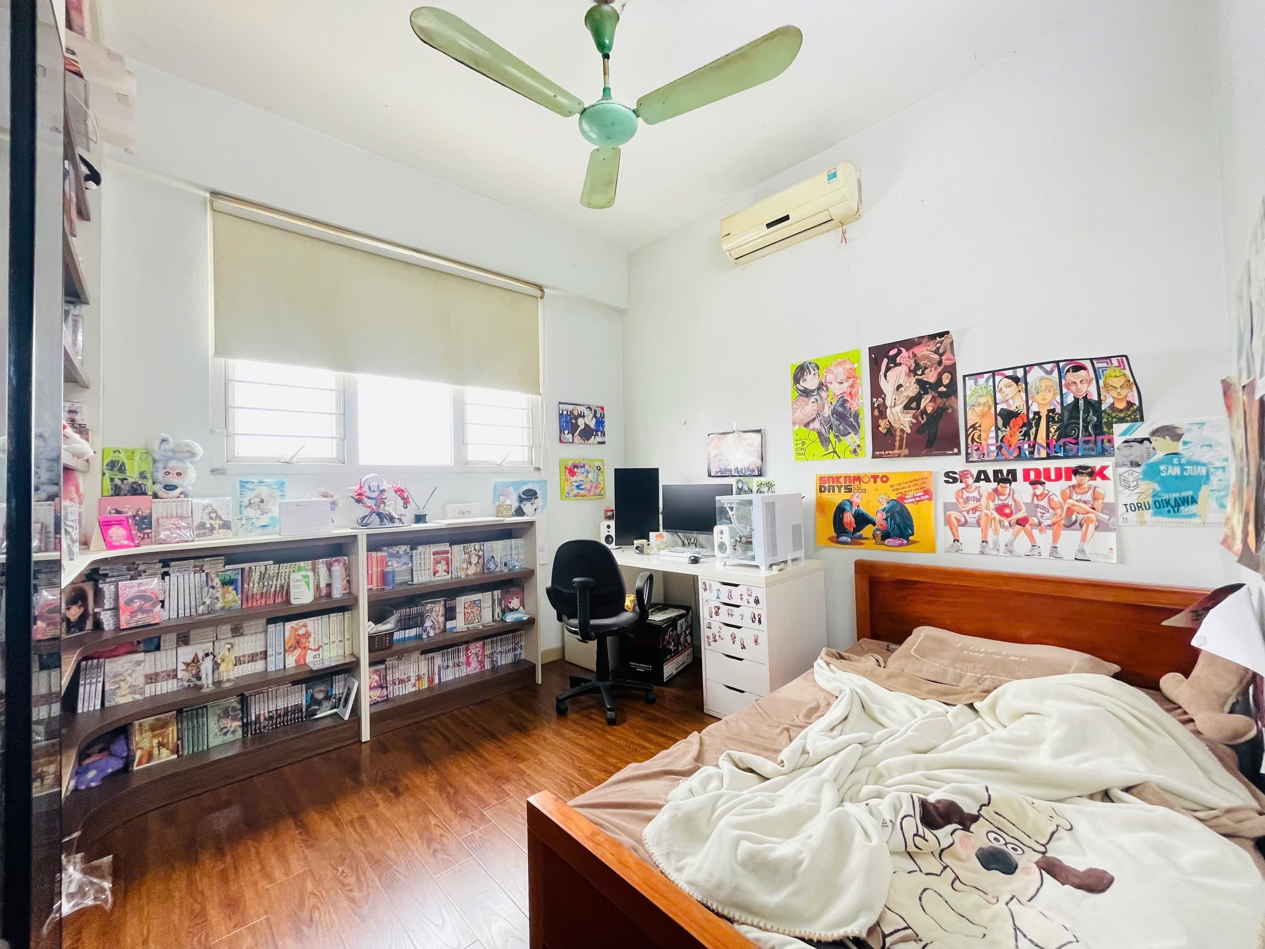 Căn hộ mặt phố, Đống Đa, Hà Nội - 55m² giá 5.6 tỷ