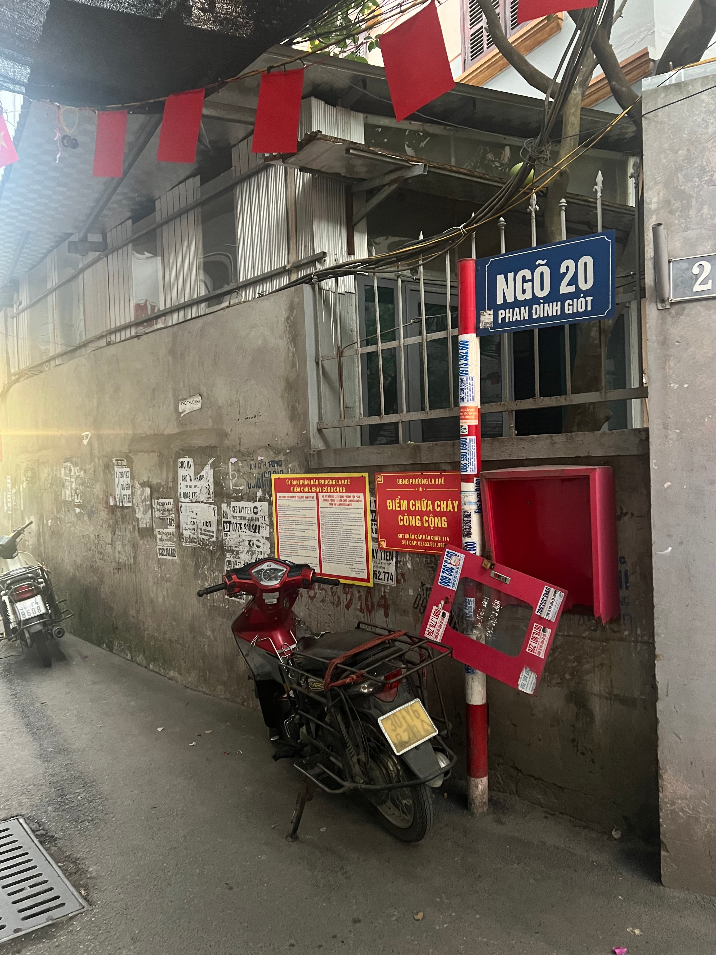 Nhà đất mặt phố, Hà Đông, Hà Nội - 57m² giá 9.5 tỷ