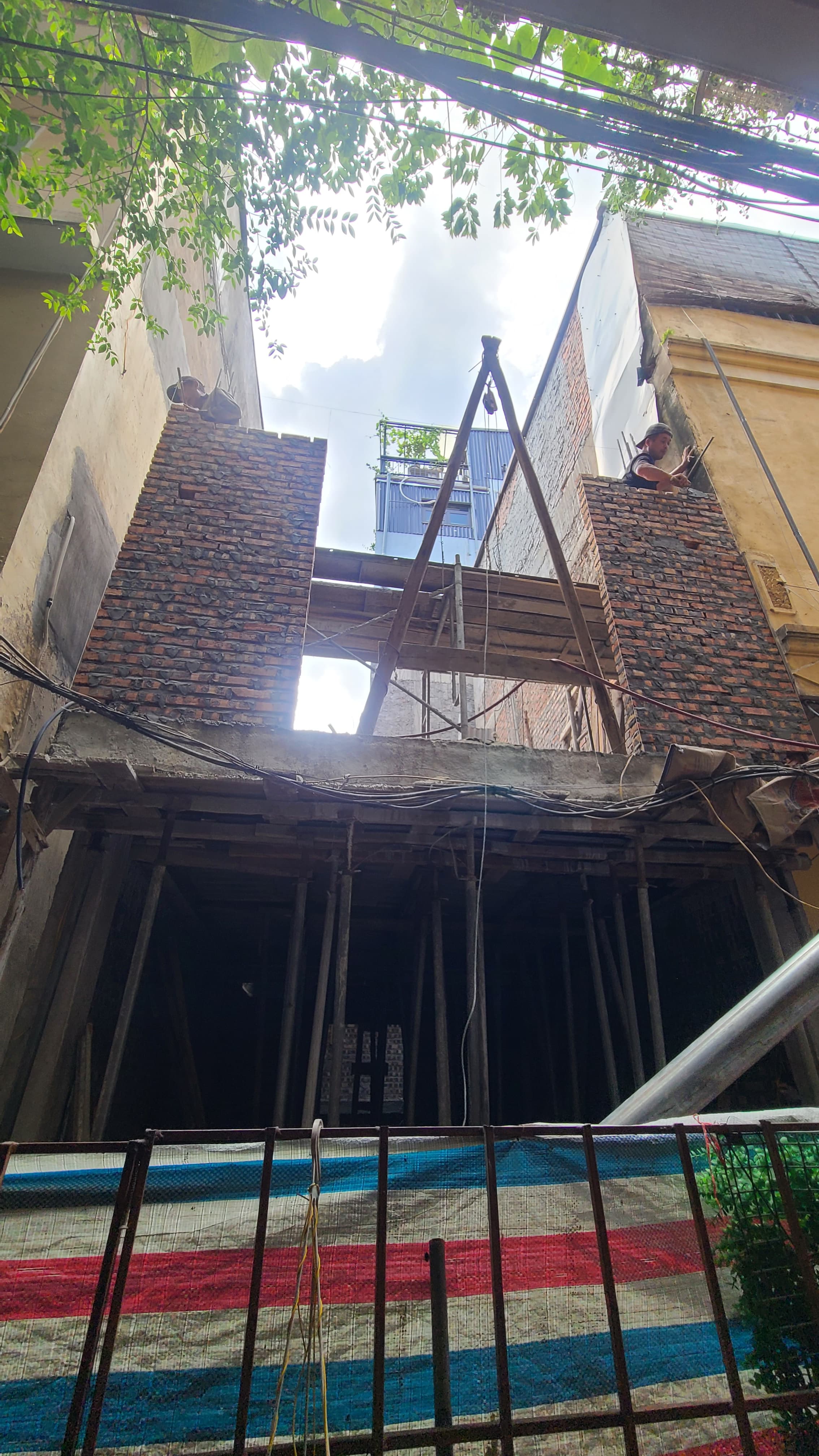 Nhà đất mặt phố, Hai Bà Trưng, Hà Nội - 30m² giá 9.5 tỷ