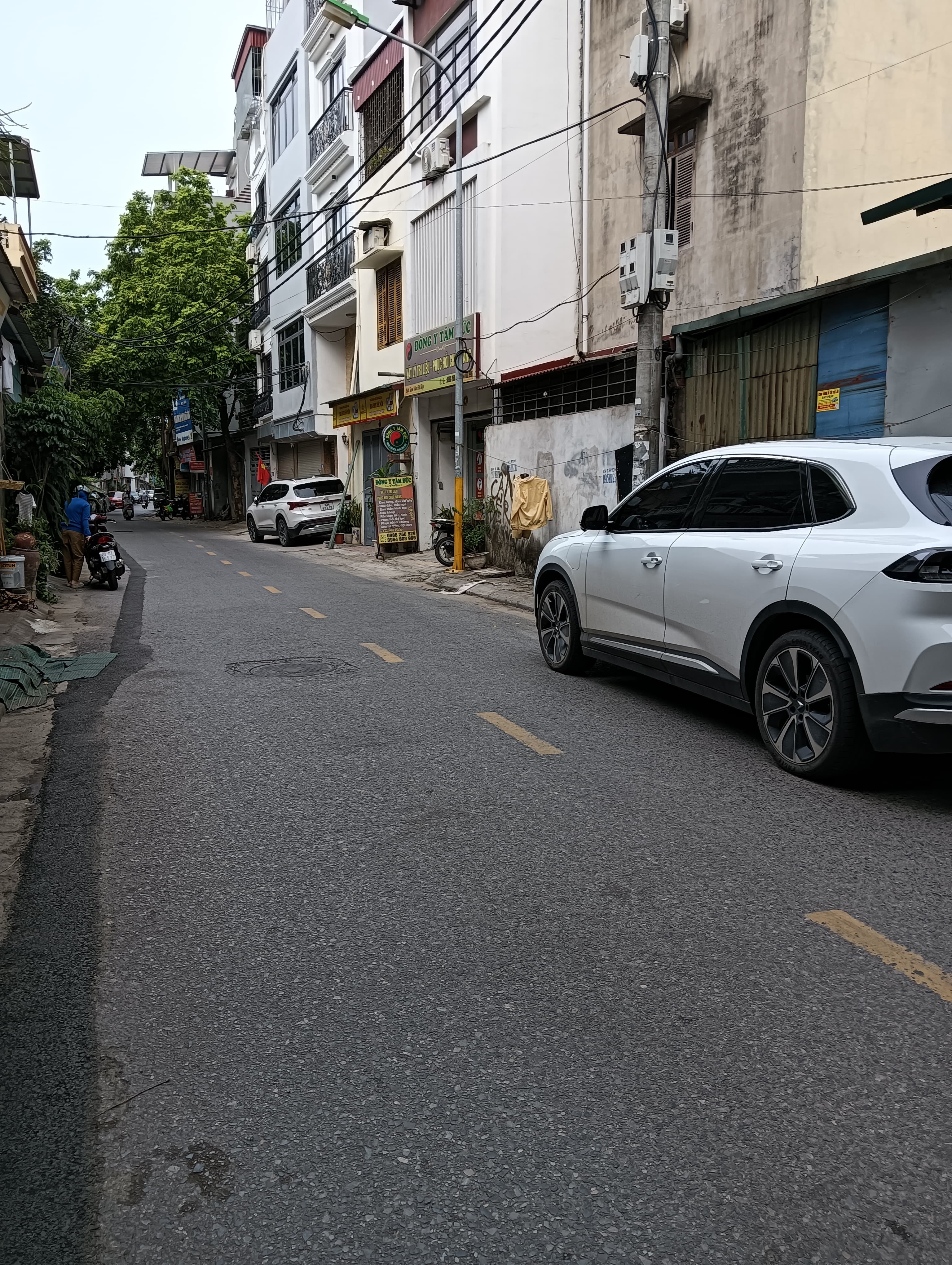 Nhà đất mặt phố, Long Biên, Hà Nội - 50m² giá 8.95 tỷ