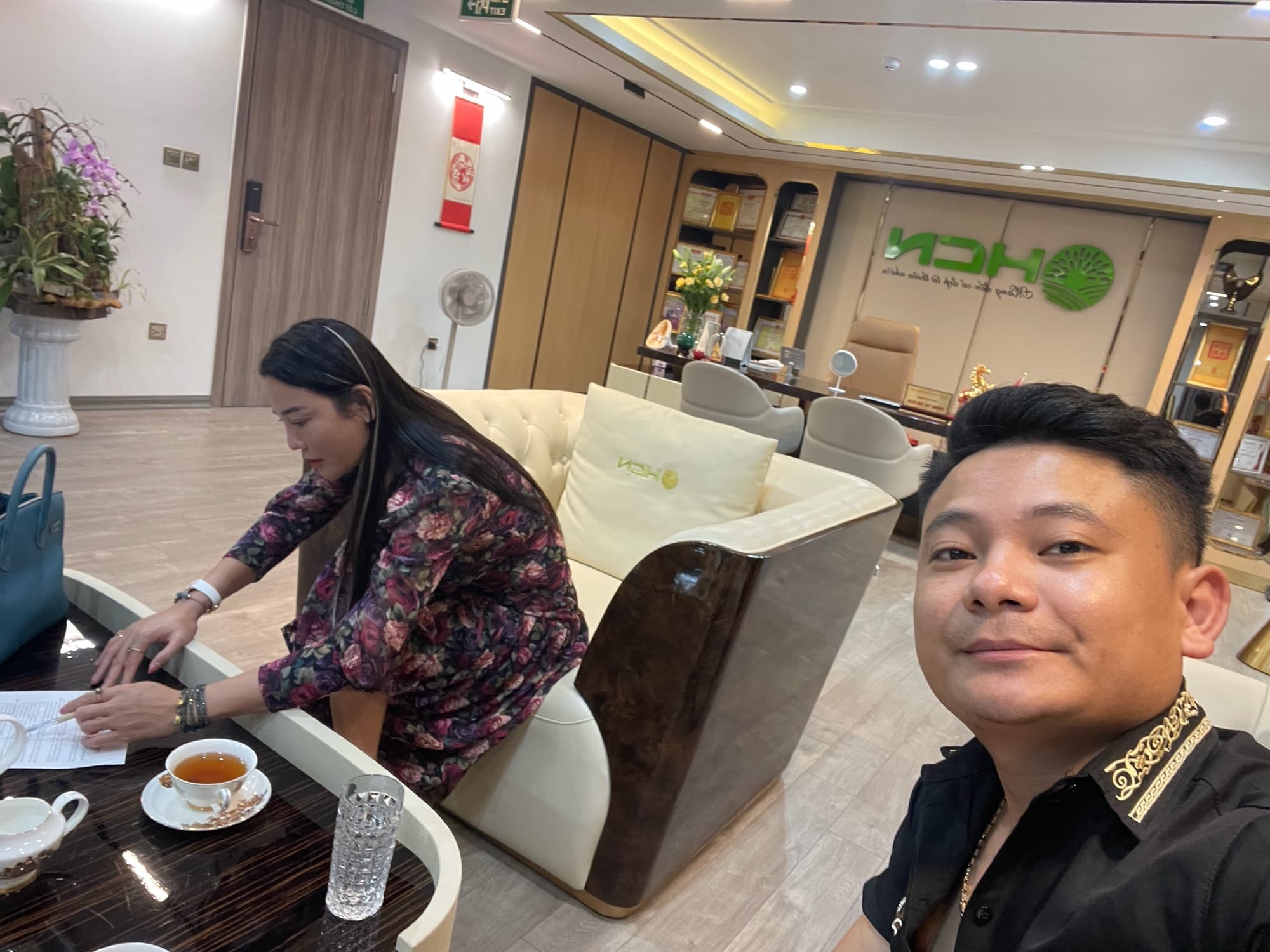 Nhà đất mặt phố, Đồng Hỷ, Thái Nguyên - 500m² giá 15.5 tỷ