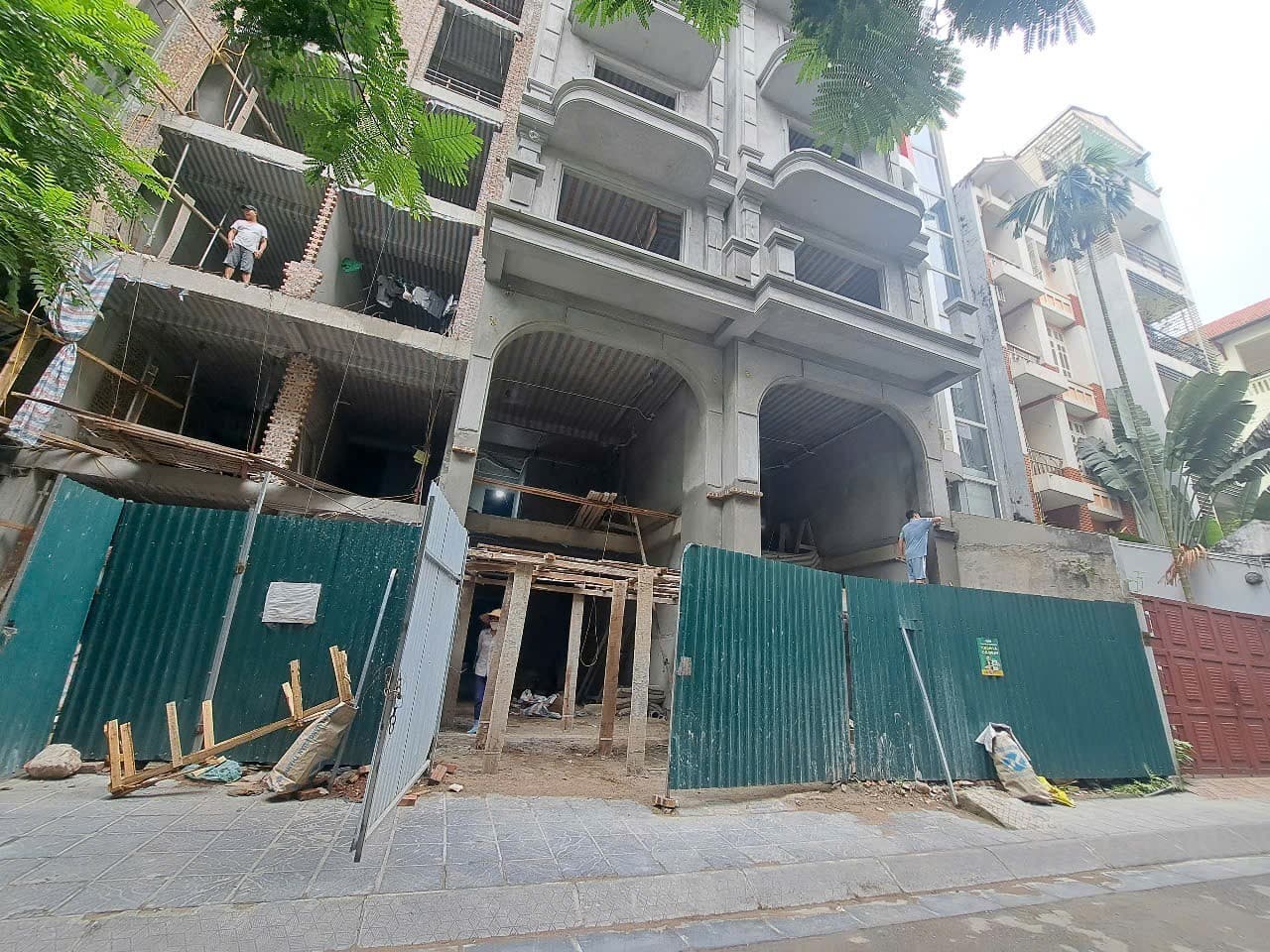 Nhà đất mặt phố, Hai Bà Trưng, Hà Nội - 93m² giá 46.5 tỷ
