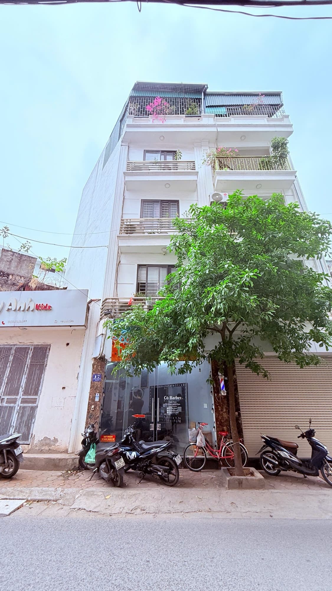 Nhà đất mặt phố, Hai Bà Trưng, Hà Nội - 30m² giá 13.9 tỷ